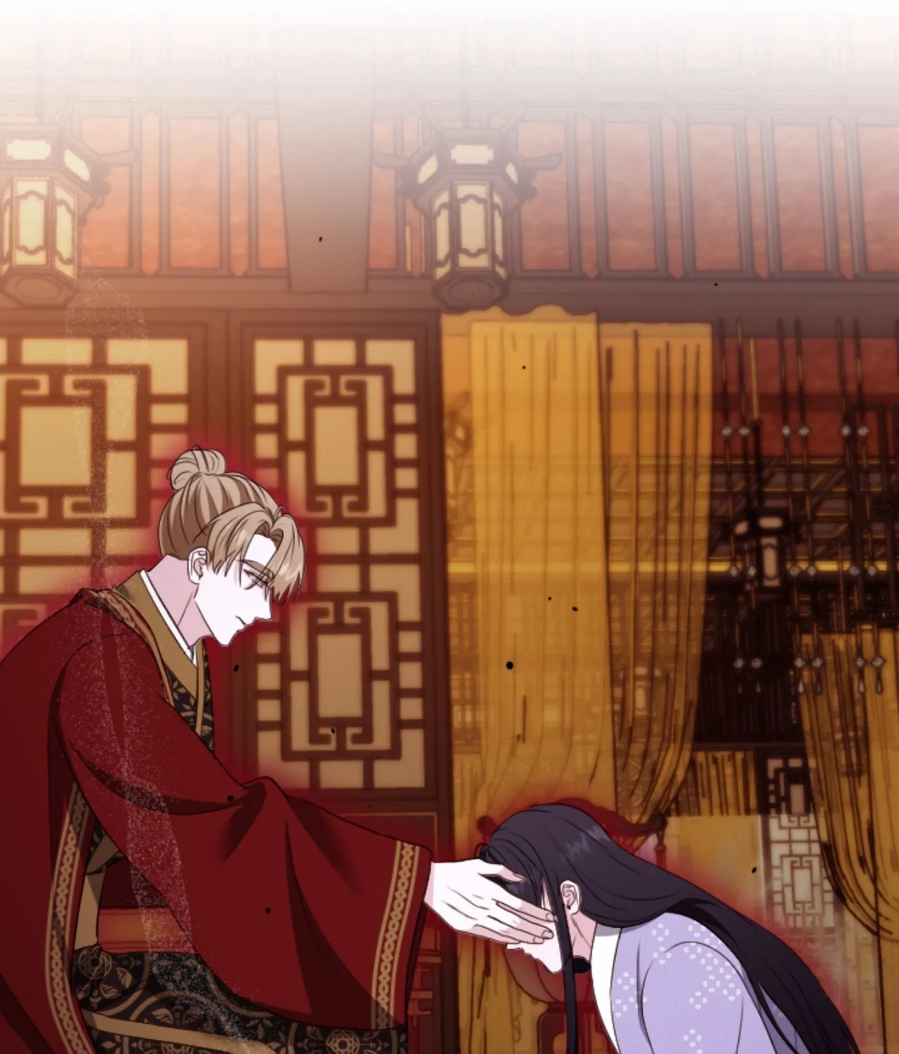 Sleeves Stained in Blood Chapter 39 page 51 - 