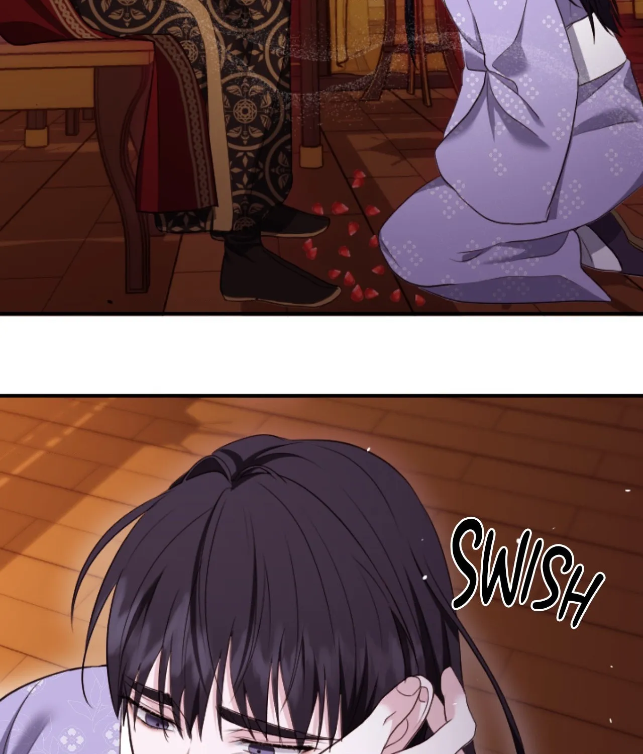 Sleeves Stained in Blood Chapter 39 page 52 - 
