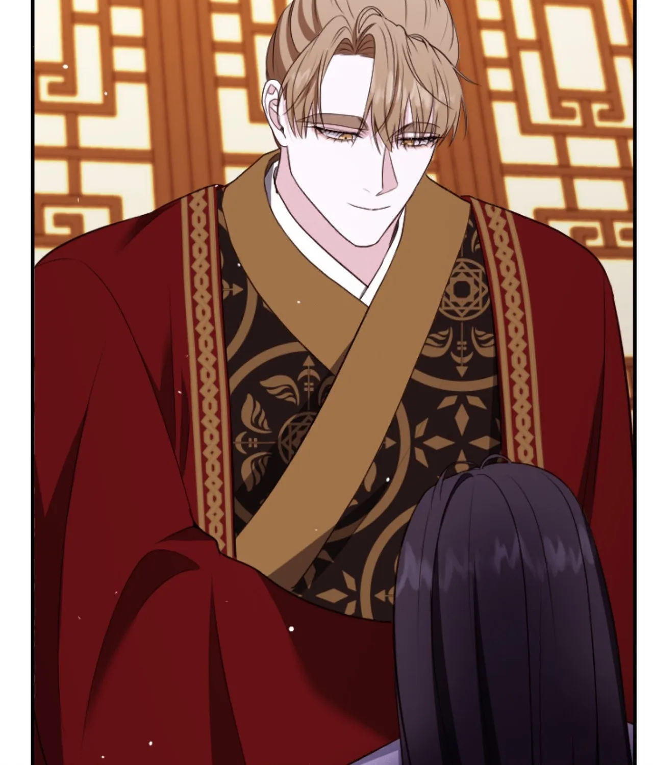 Sleeves Stained in Blood Chapter 39 page 57 - 