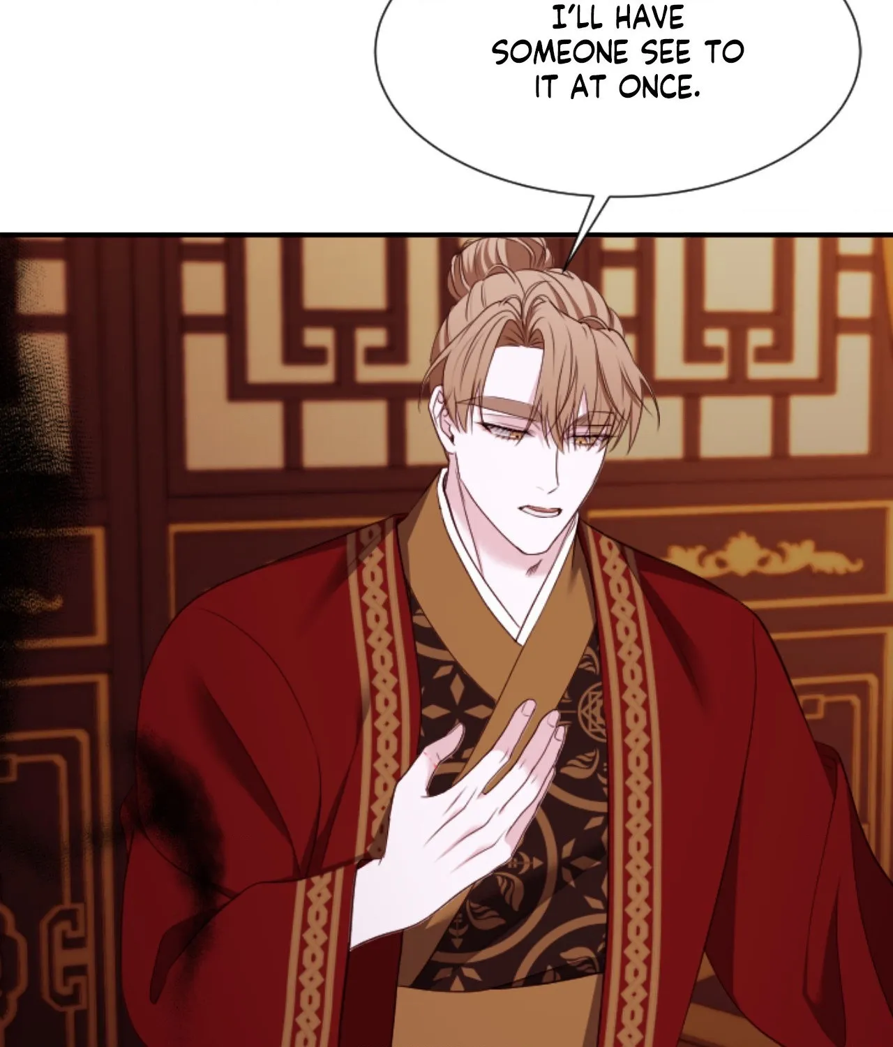 Sleeves Stained in Blood Chapter 39 page 67 - 