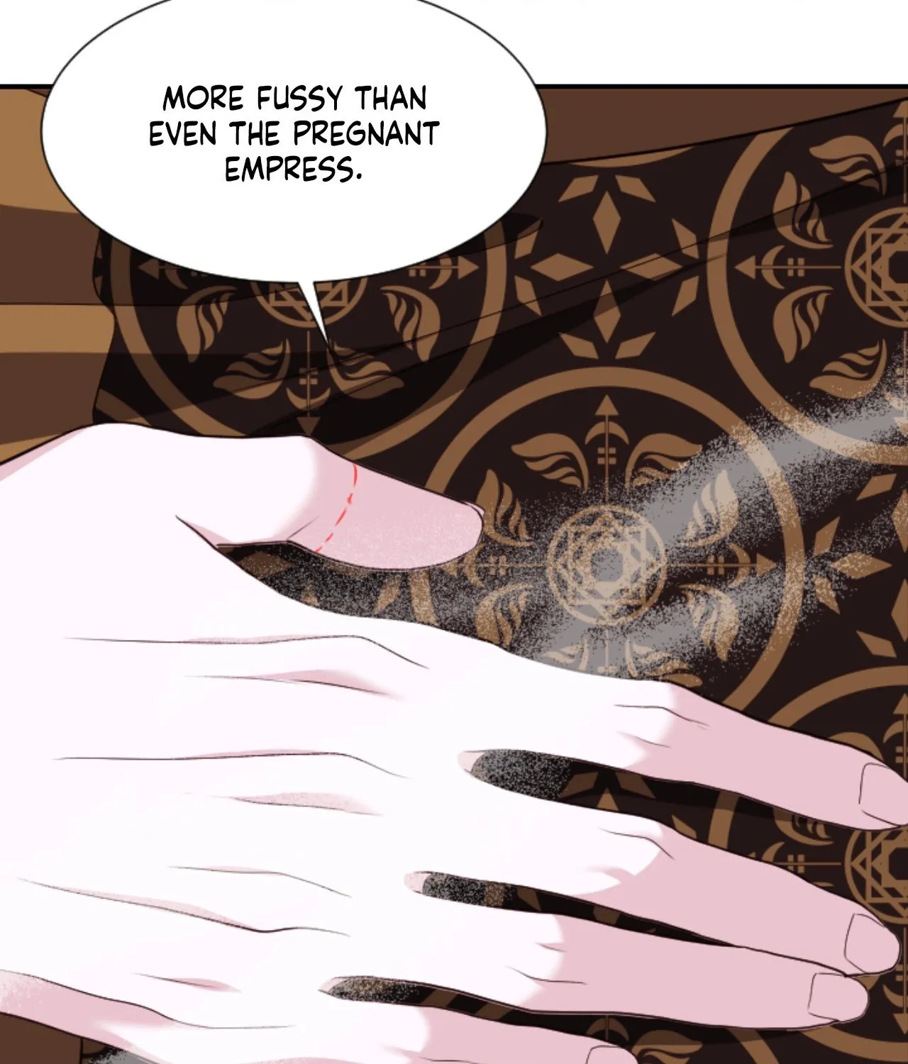 Sleeves Stained in Blood Chapter 39 page 73 - 