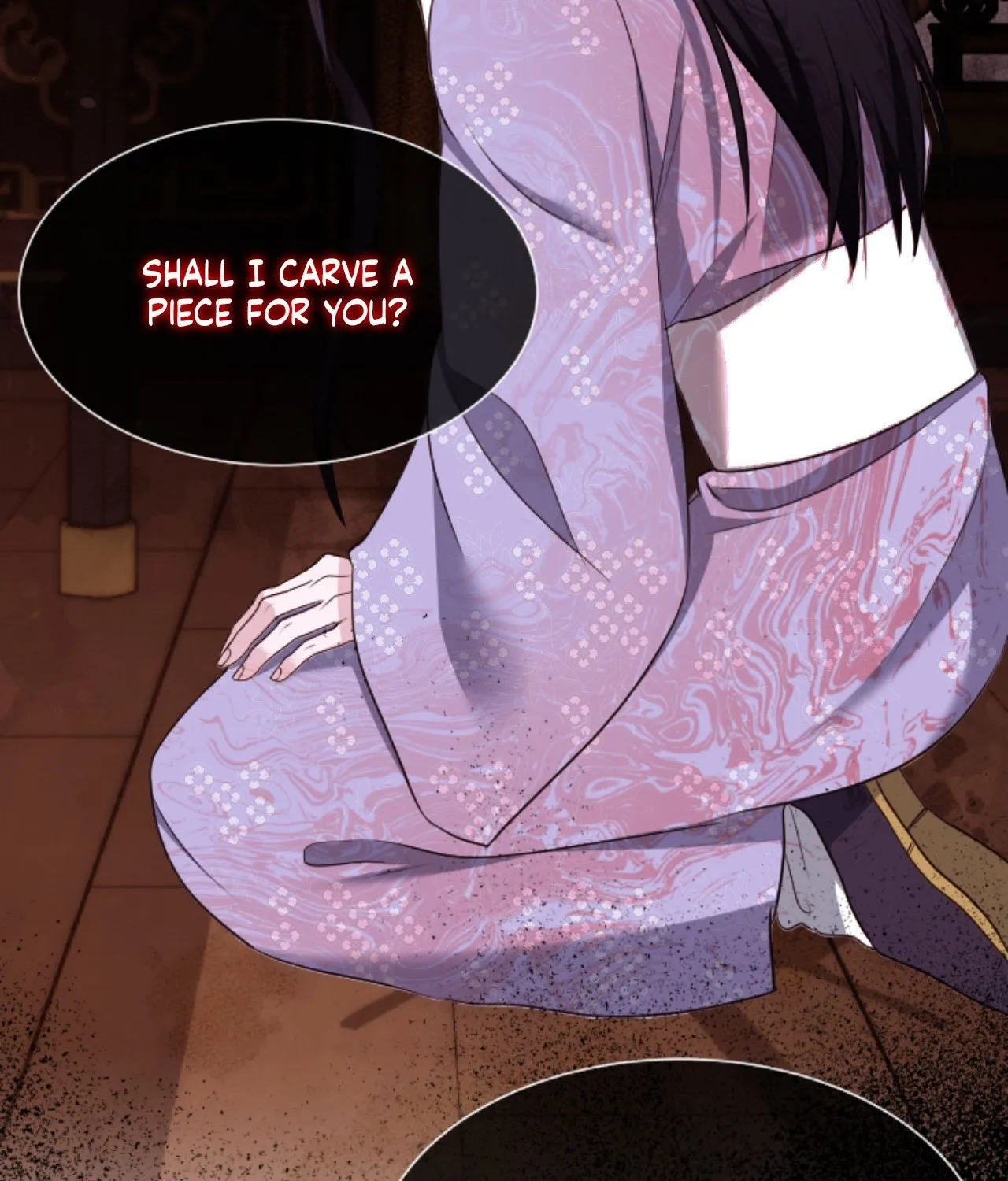 Sleeves Stained in Blood Chapter 39 page 76 - 