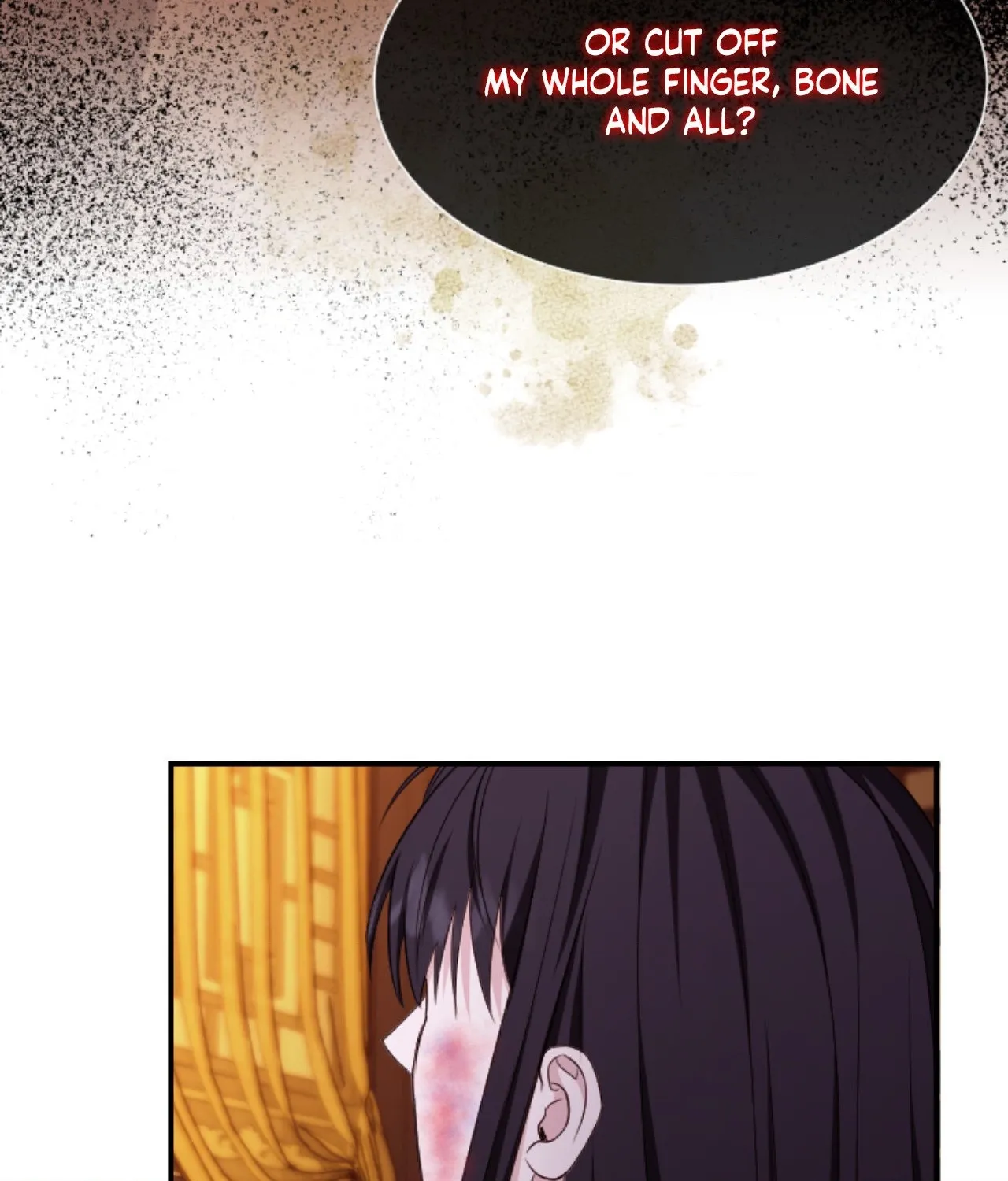 Sleeves Stained in Blood Chapter 39 page 77 - 