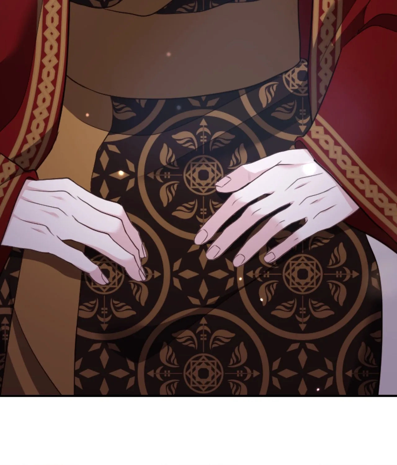 Sleeves Stained in Blood Chapter 39 page 80 - 