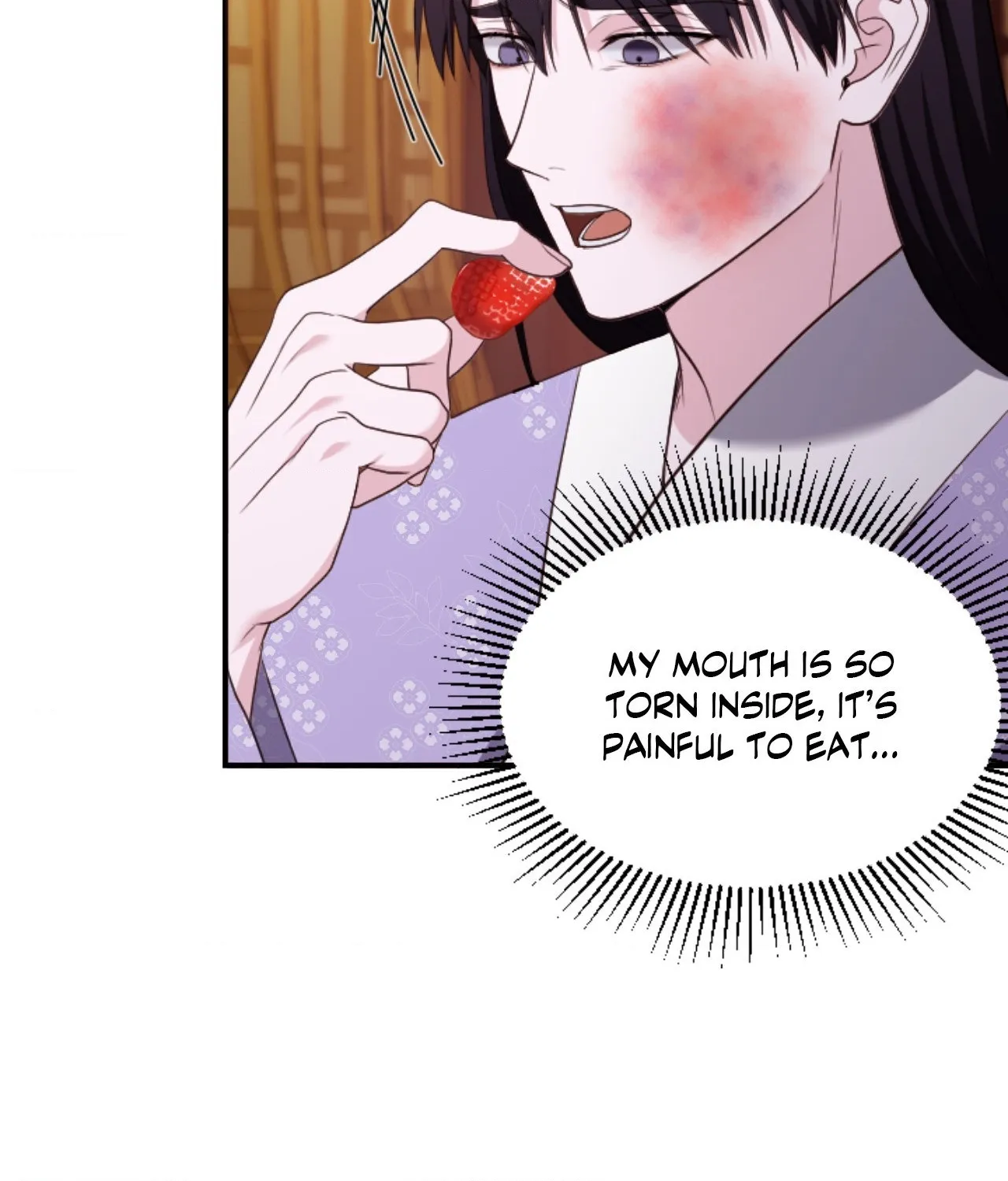 Sleeves Stained in Blood Chapter 39 page 9 - 