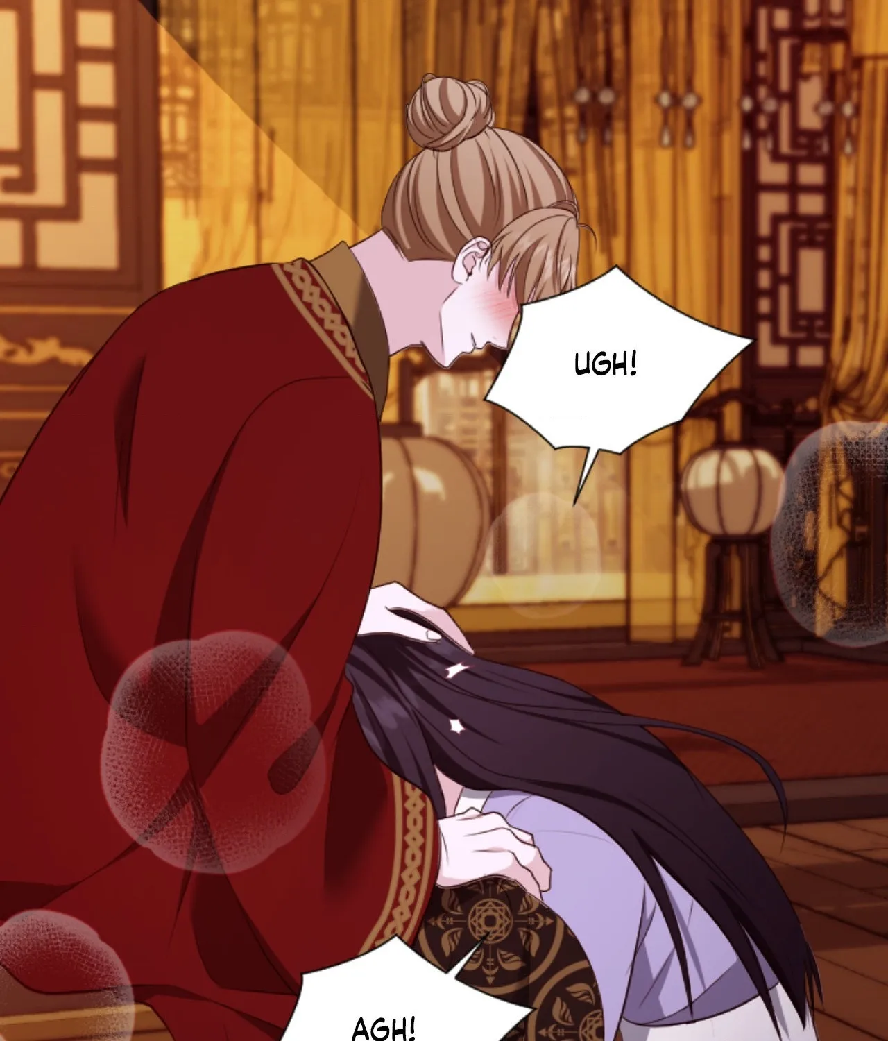 Sleeves Stained in Blood Chapter 39 page 92 - 
