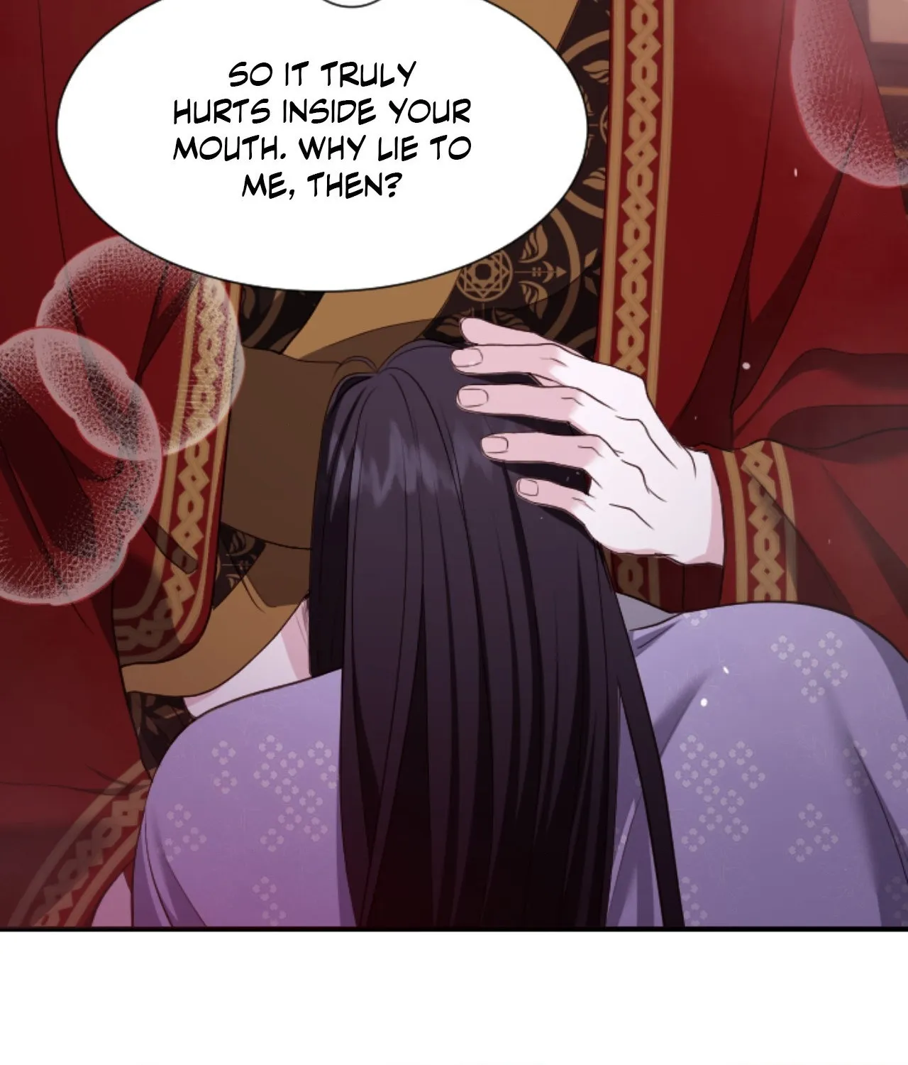 Sleeves Stained in Blood Chapter 39 page 96 - 