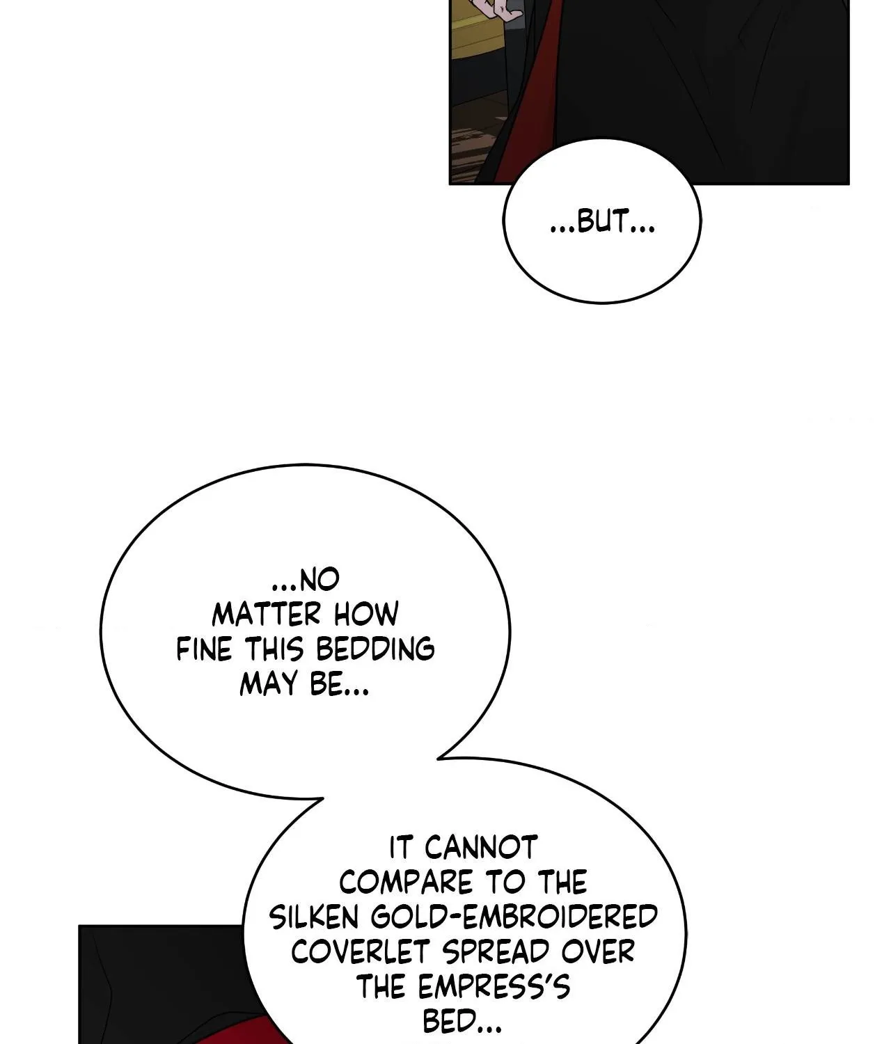Sleeves Stained in Blood Chapter 4 page 11 - 