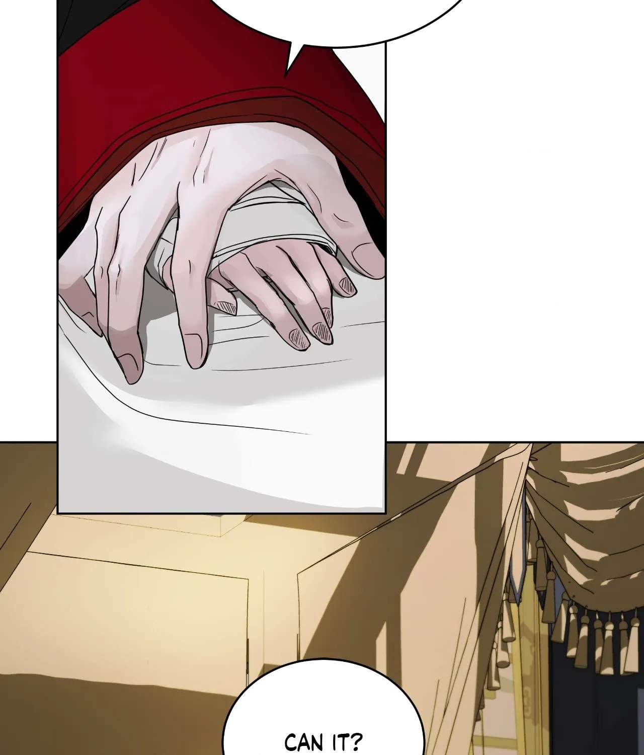Sleeves Stained in Blood Chapter 4 page 12 - 