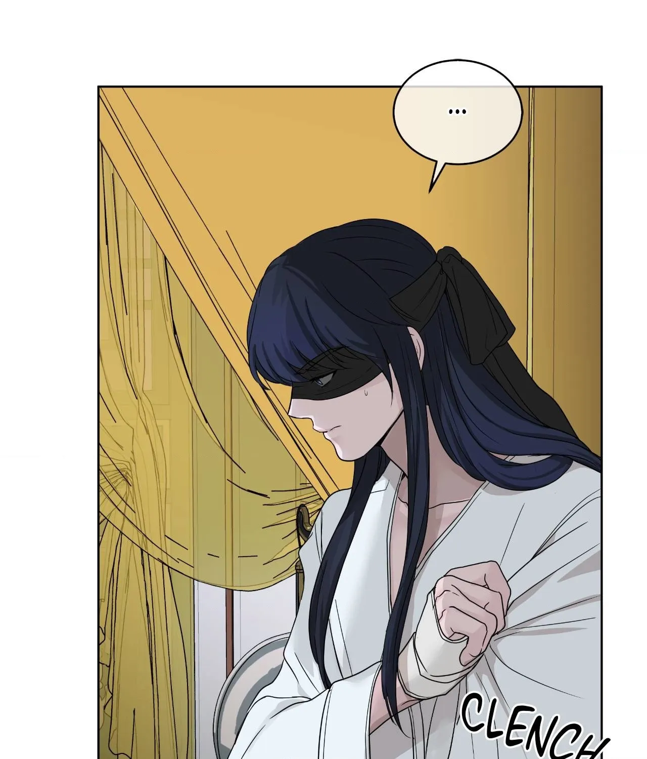 Sleeves Stained in Blood Chapter 4 page 15 - 