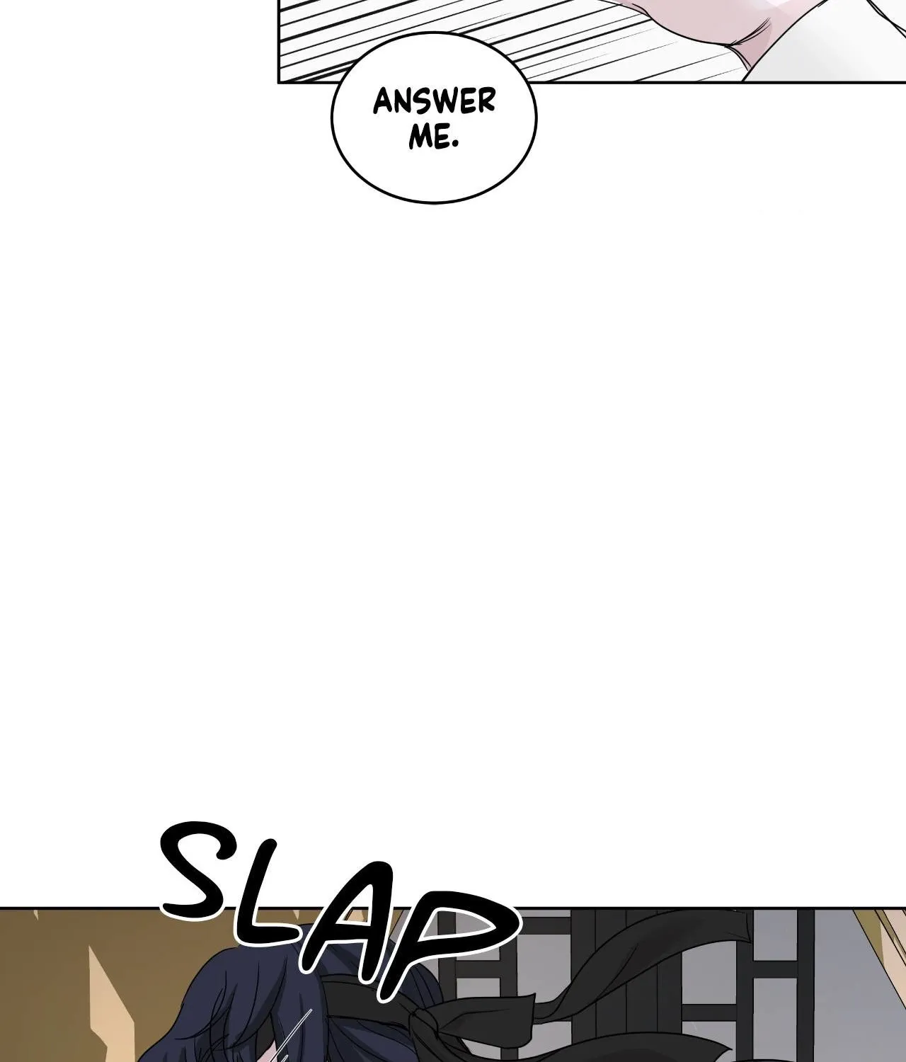 Sleeves Stained in Blood Chapter 4 page 19 - 