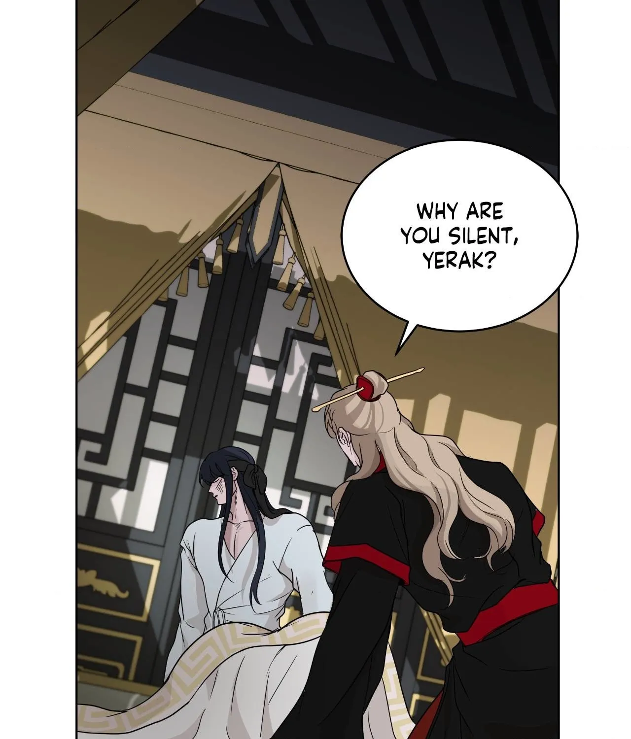 Sleeves Stained in Blood Chapter 4 page 21 - 