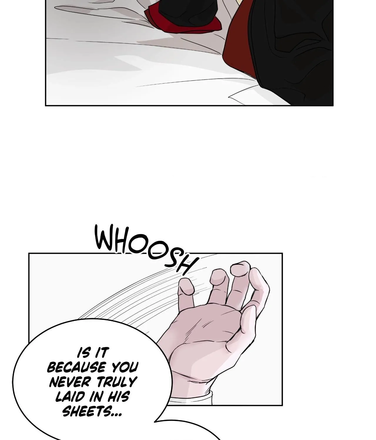 Sleeves Stained in Blood Chapter 4 page 22 - 