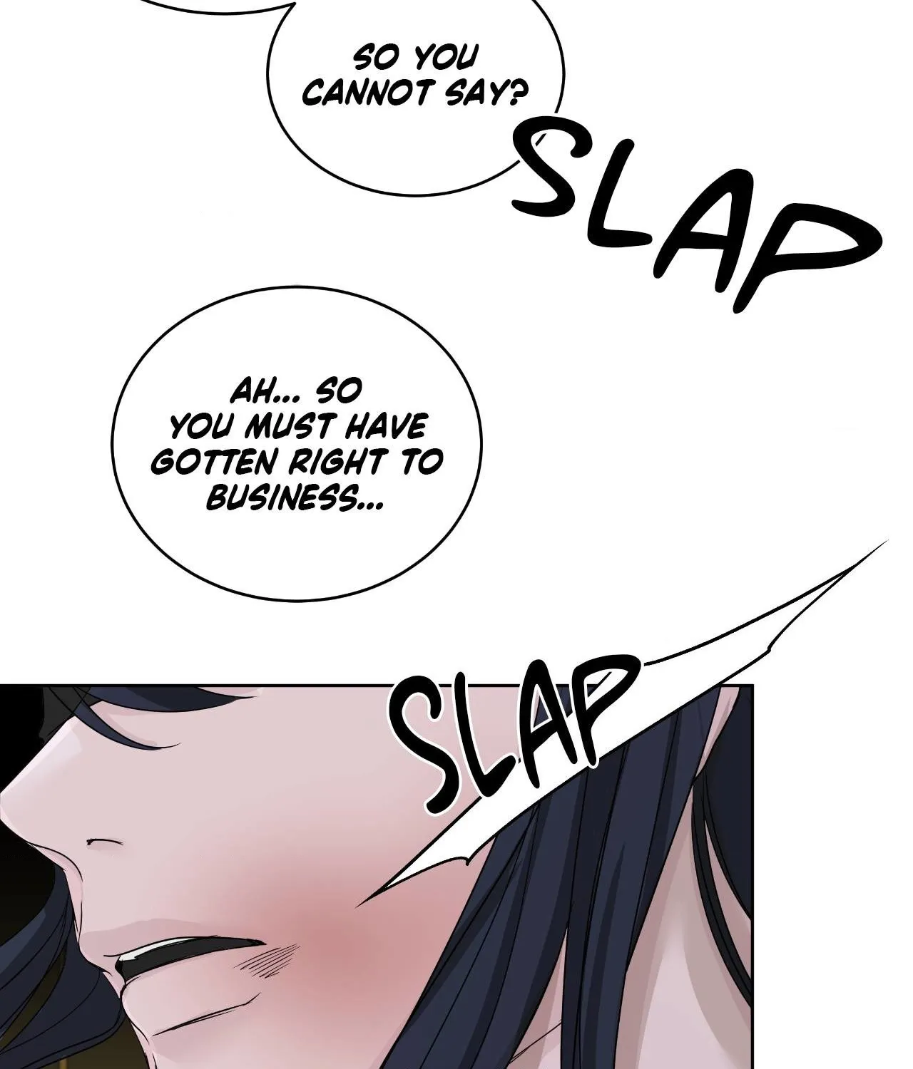 Sleeves Stained in Blood Chapter 4 page 23 - 