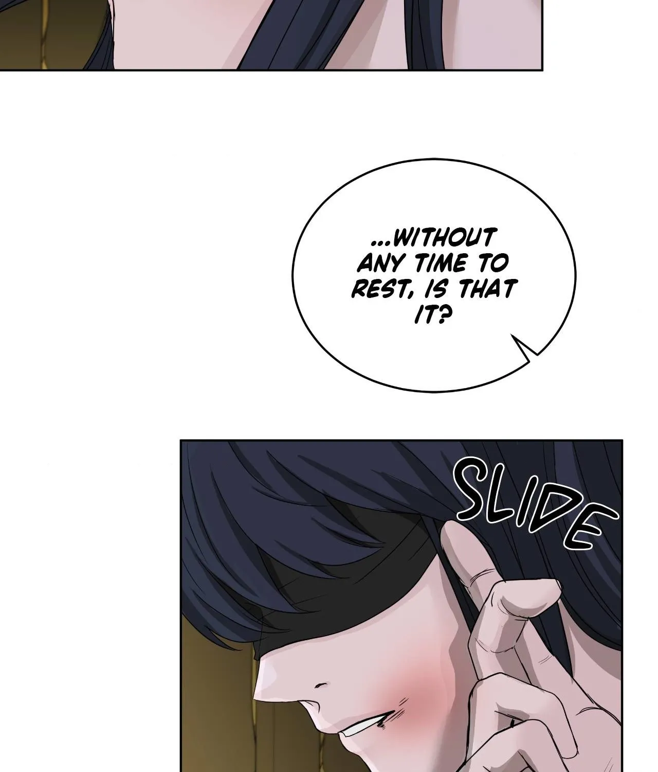 Sleeves Stained in Blood Chapter 4 page 24 - 