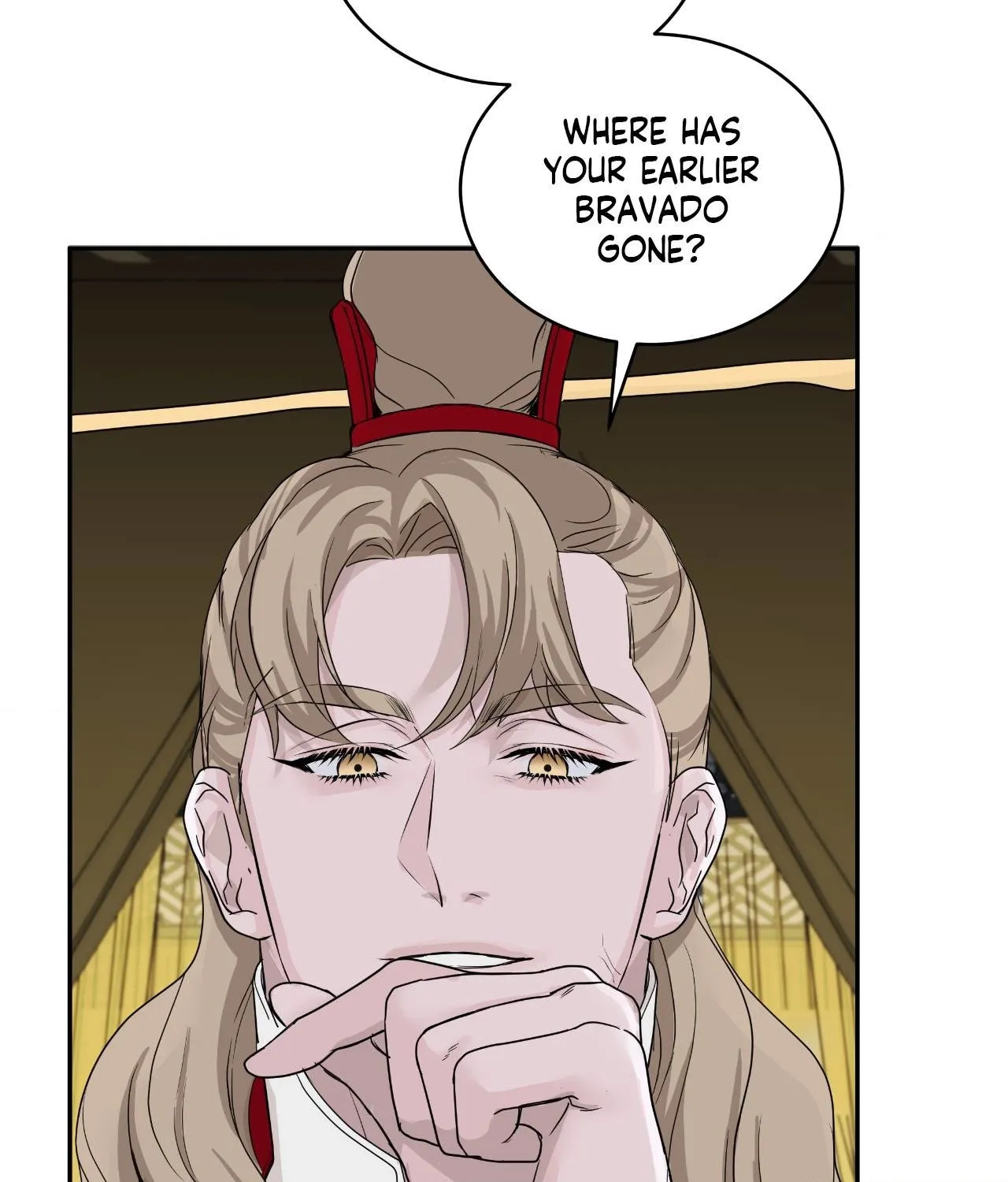 Sleeves Stained in Blood Chapter 4 page 26 - 