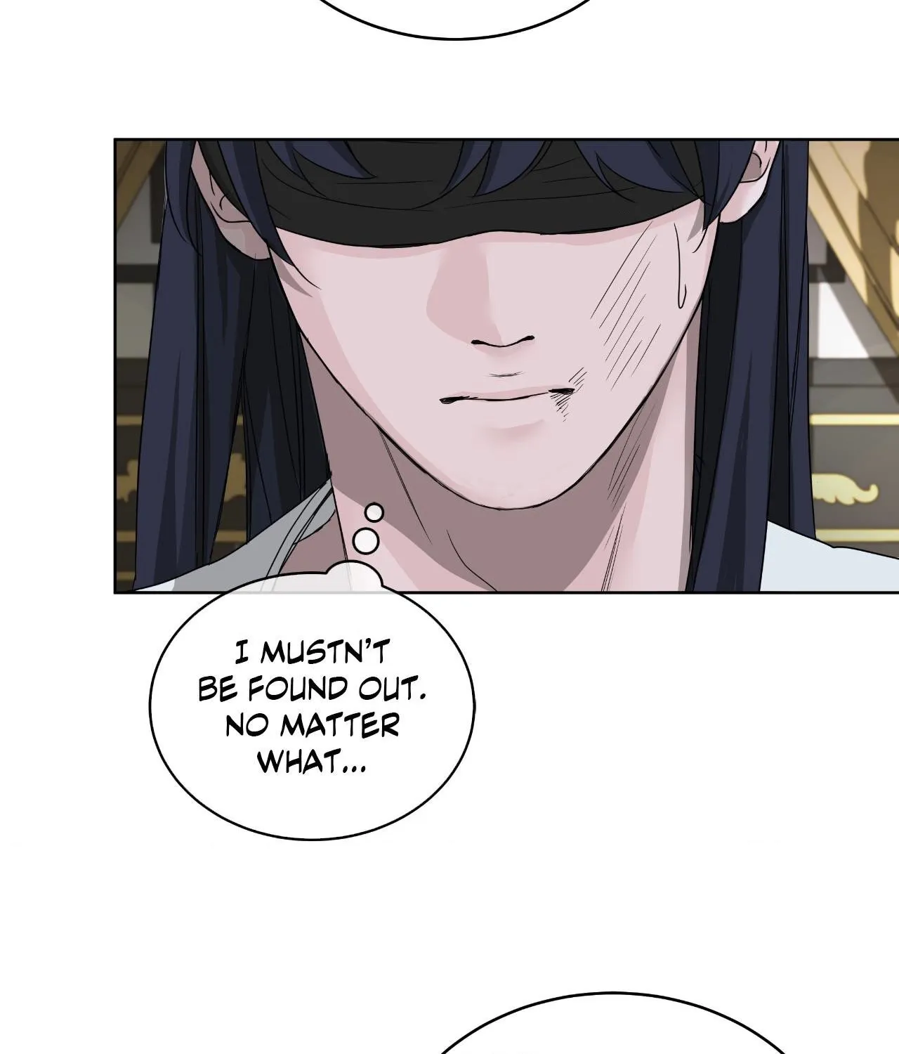 Sleeves Stained in Blood Chapter 4 page 28 - 