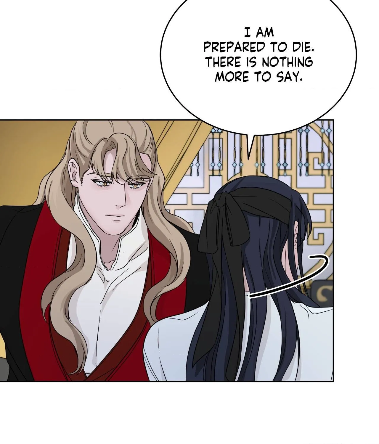 Sleeves Stained in Blood Chapter 4 page 29 - 