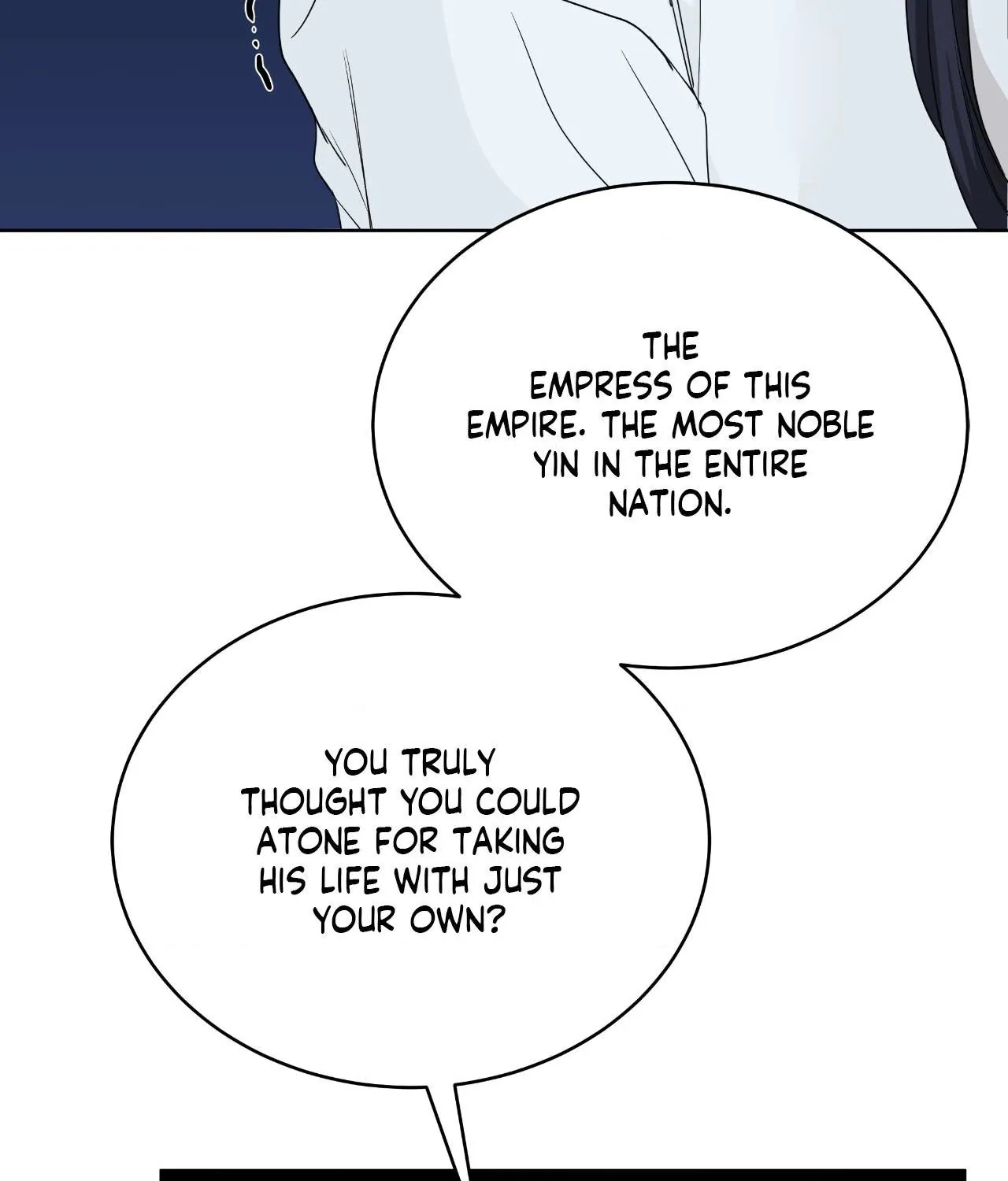 Sleeves Stained in Blood Chapter 4 page 33 - 