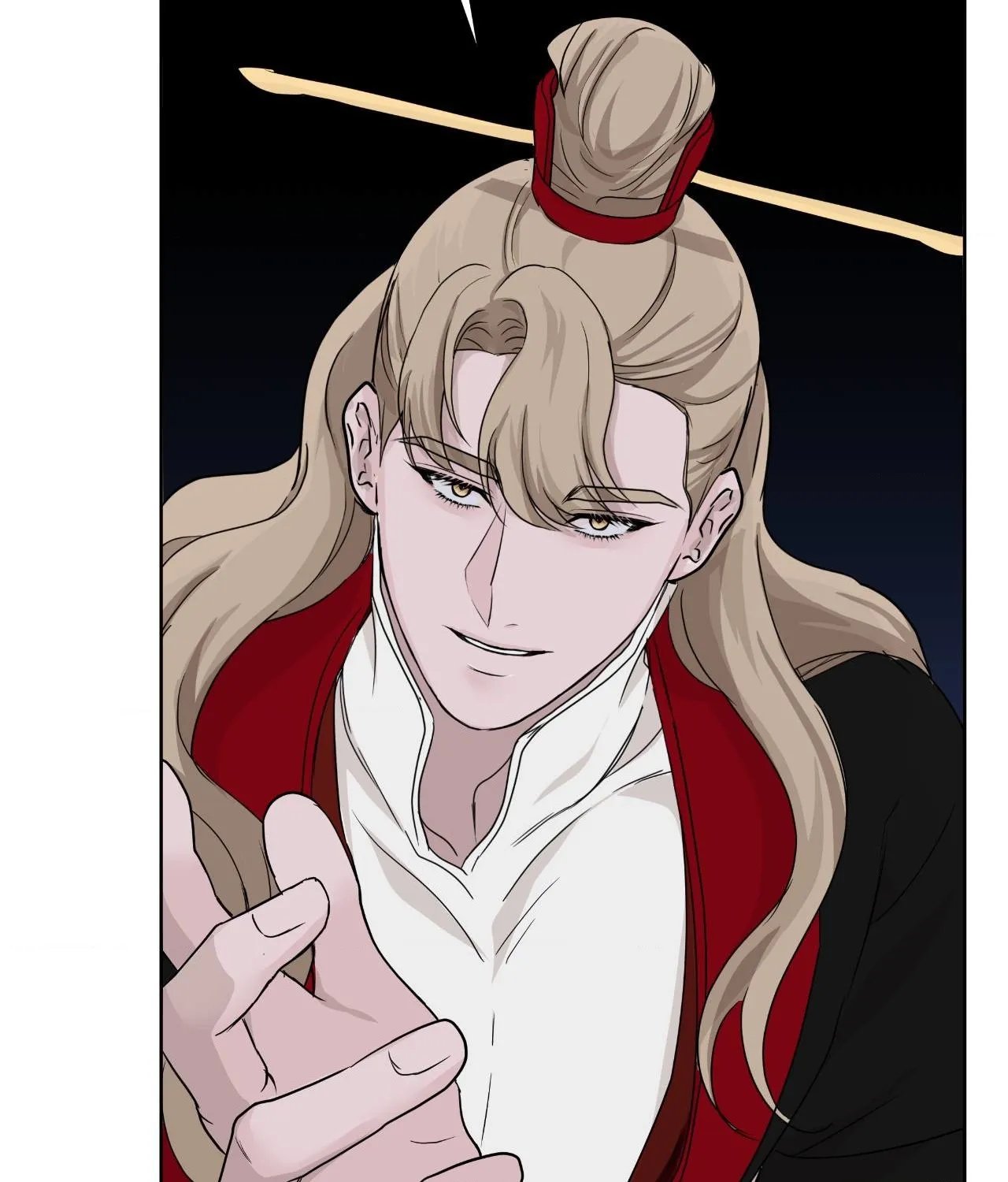 Sleeves Stained in Blood Chapter 4 page 34 - 