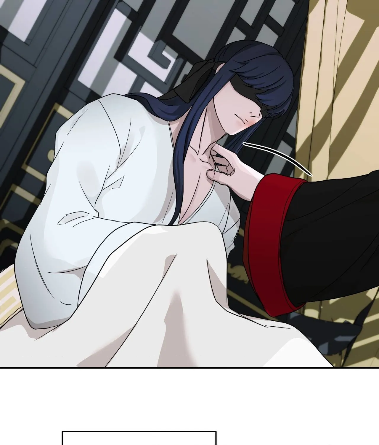 Sleeves Stained in Blood Chapter 4 page 36 - 