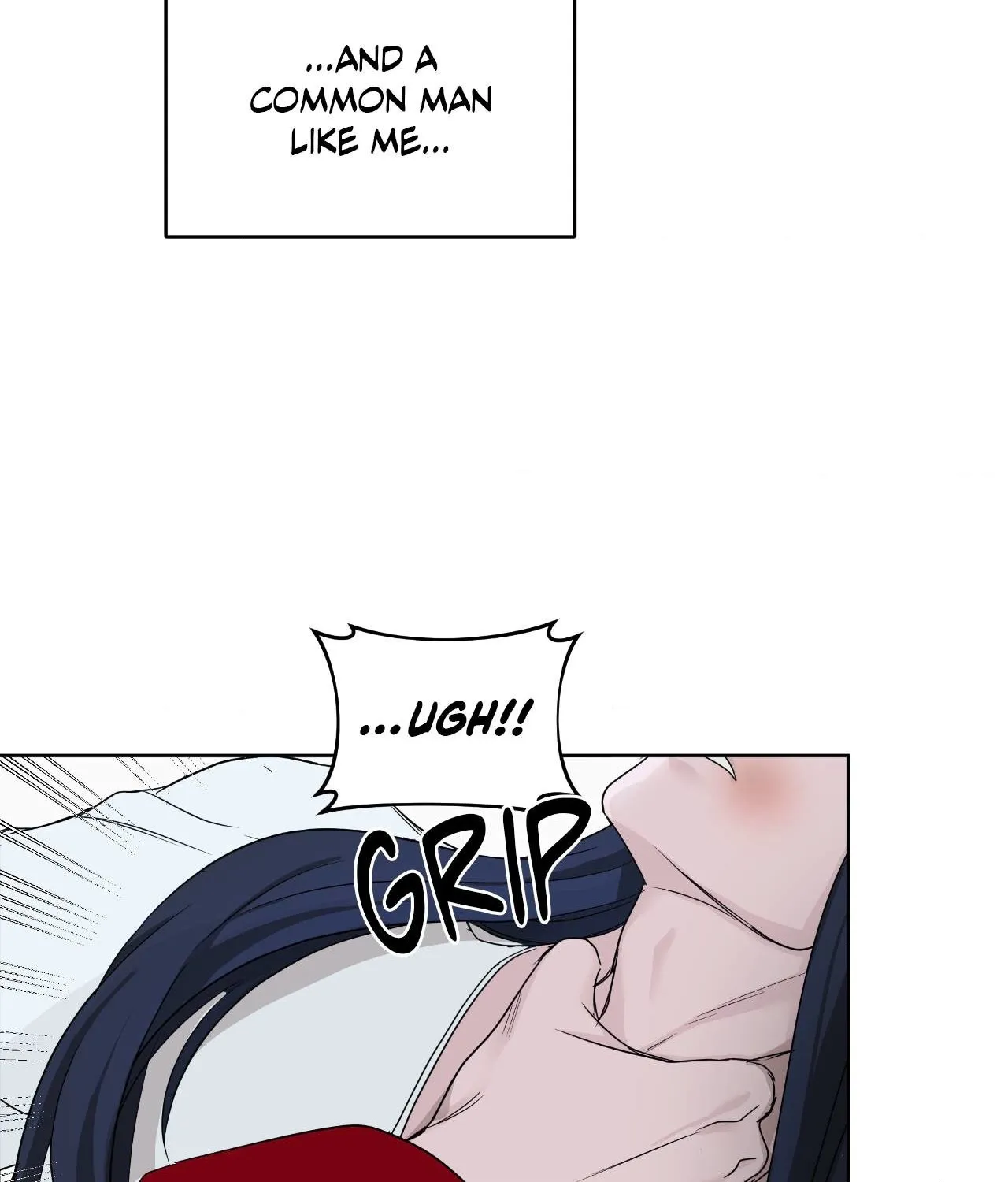 Sleeves Stained in Blood Chapter 4 page 37 - 