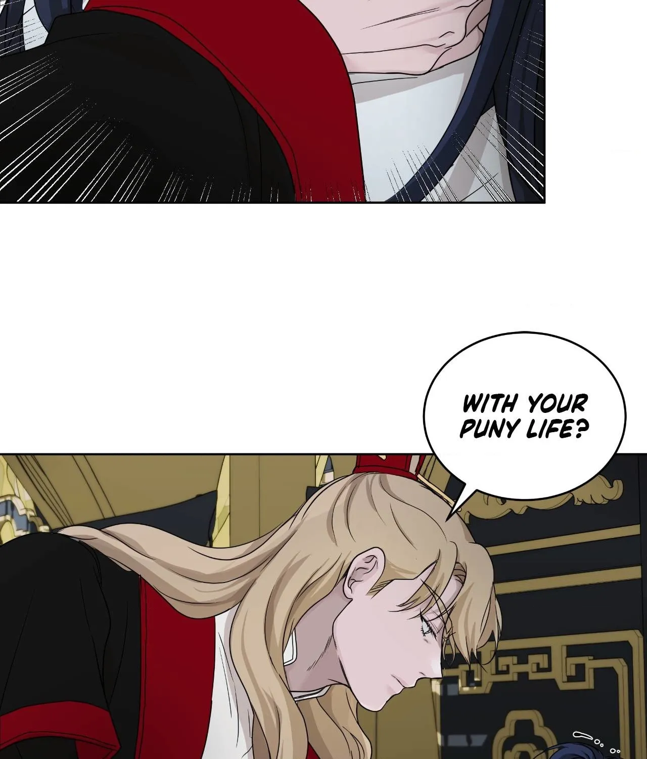 Sleeves Stained in Blood Chapter 4 page 38 - 