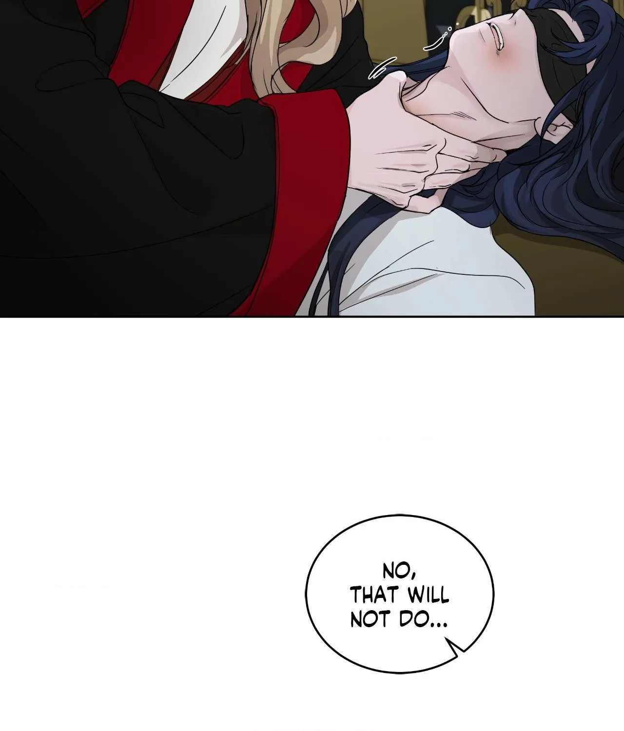 Sleeves Stained in Blood Chapter 4 page 39 - 