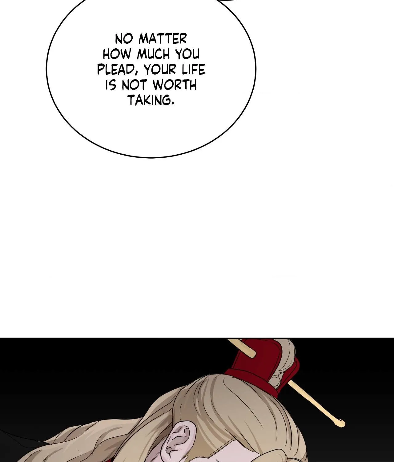 Sleeves Stained in Blood Chapter 4 page 41 - 