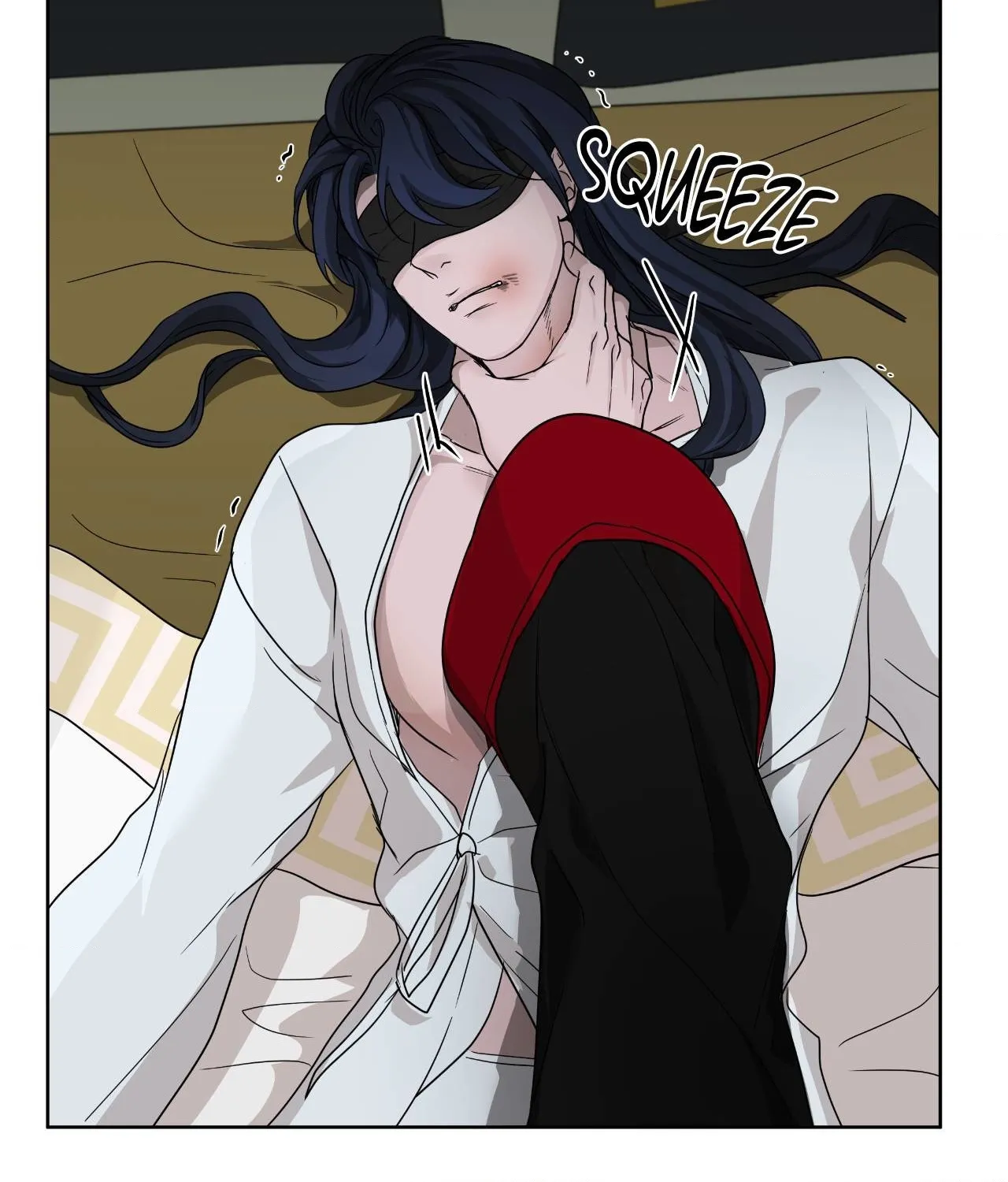 Sleeves Stained in Blood Chapter 4 page 44 - 