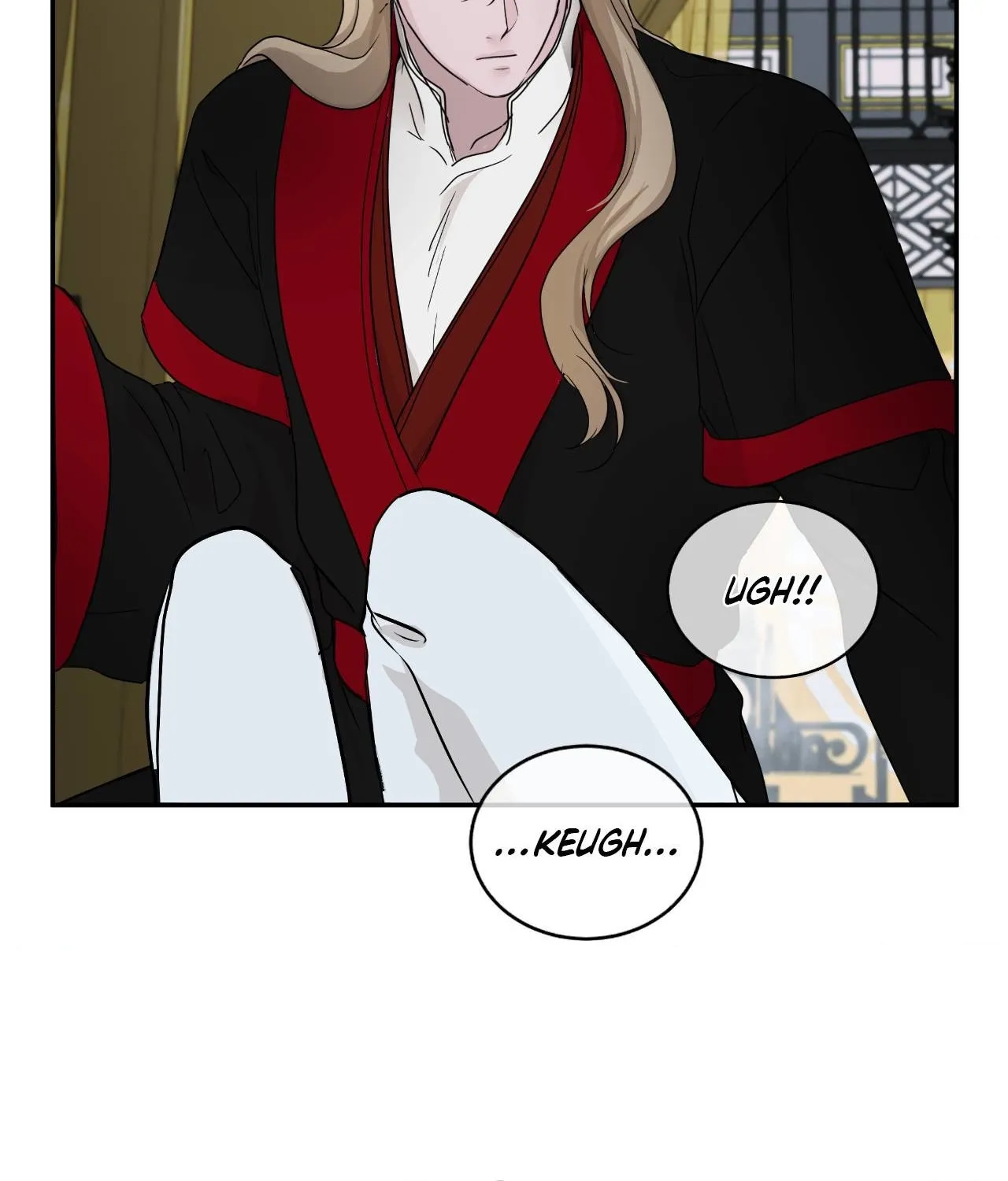 Sleeves Stained in Blood Chapter 4 page 46 - 