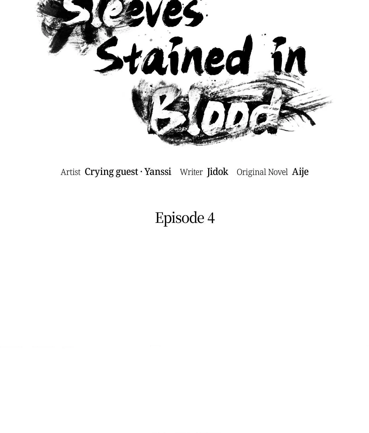 Sleeves Stained in Blood Chapter 4 page 48 - 