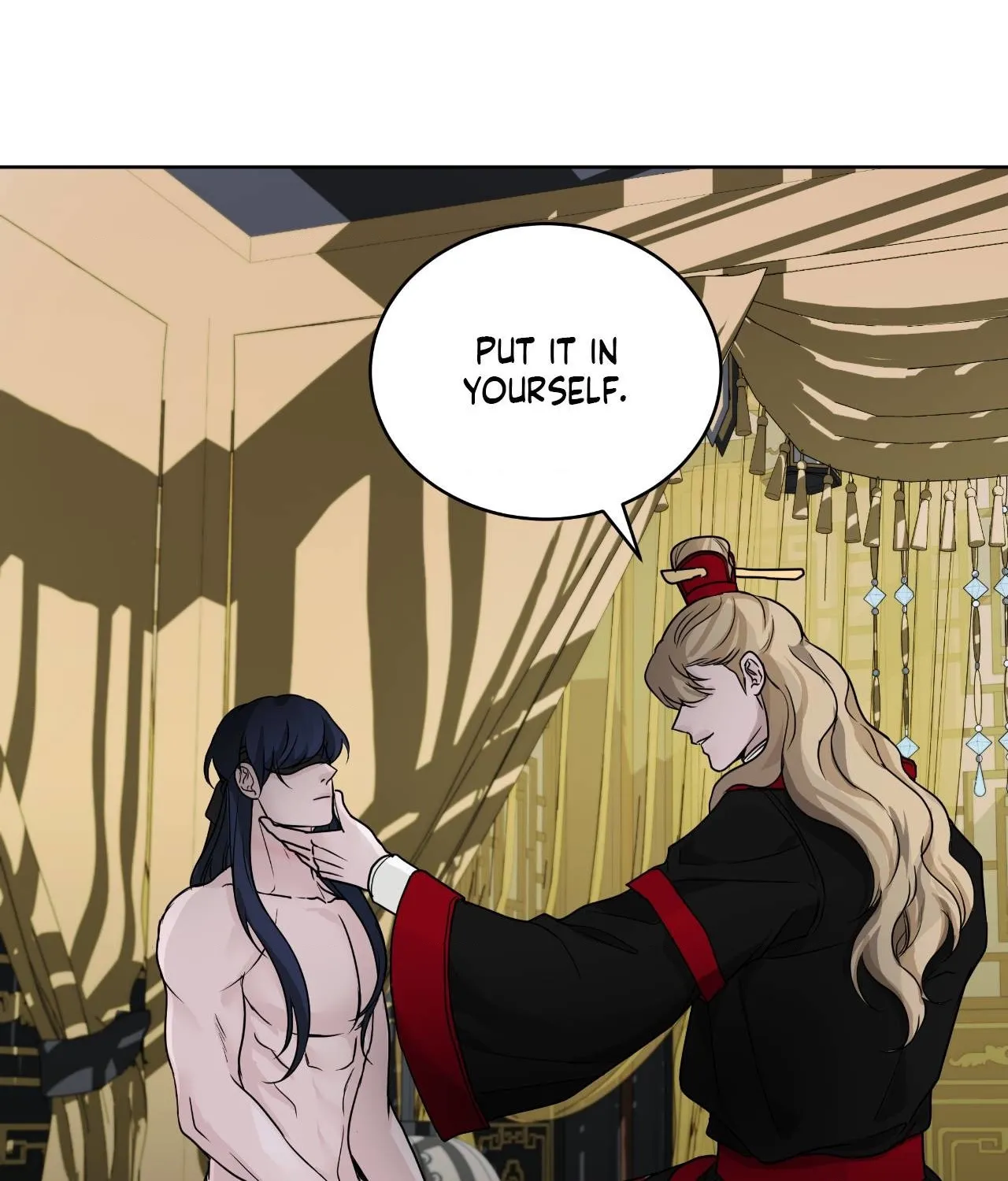 Sleeves Stained in Blood Chapter 4 page 60 - 