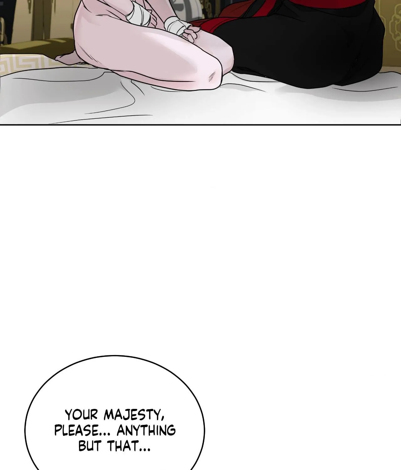 Sleeves Stained in Blood Chapter 4 page 61 - 