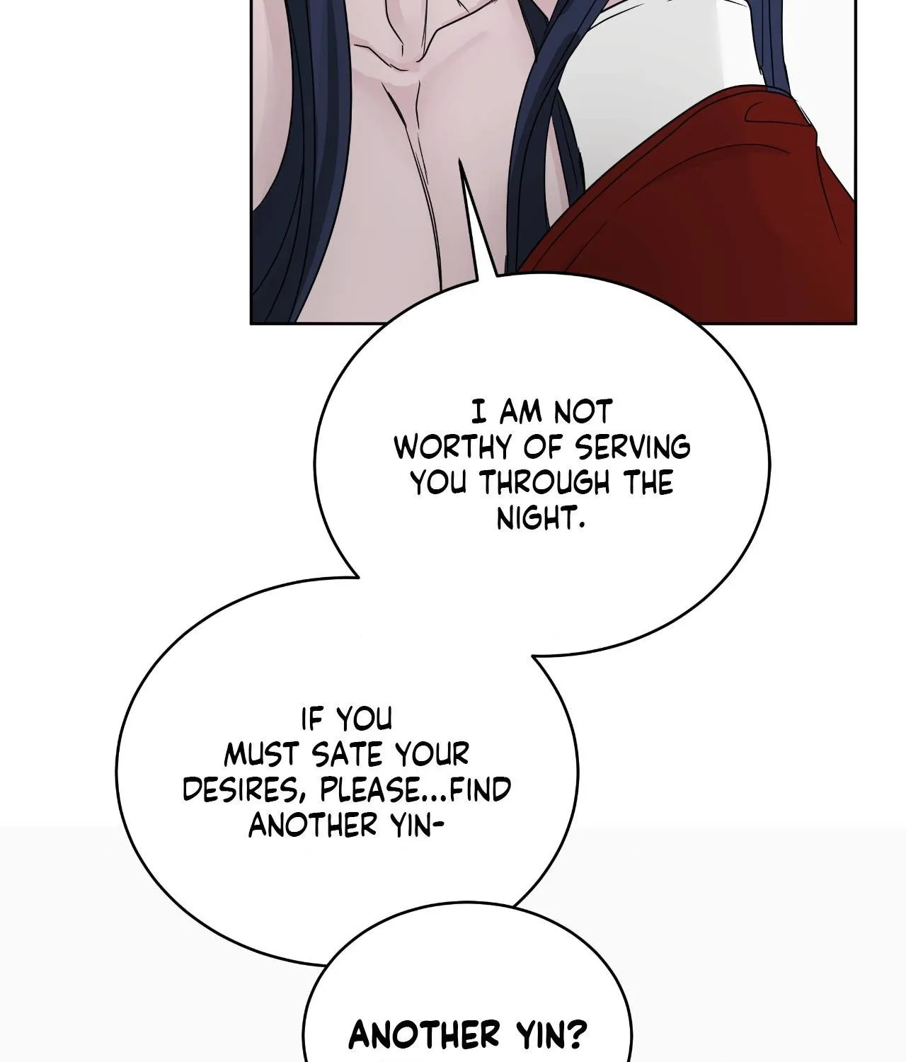 Sleeves Stained in Blood Chapter 4 page 70 - 