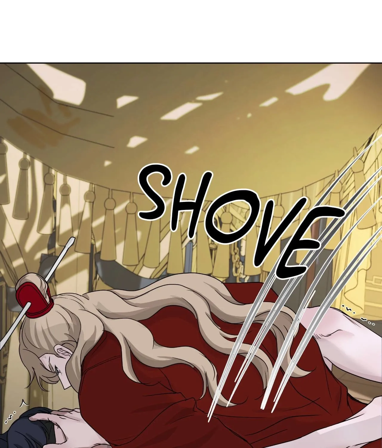 Sleeves Stained in Blood Chapter 4 page 76 - 