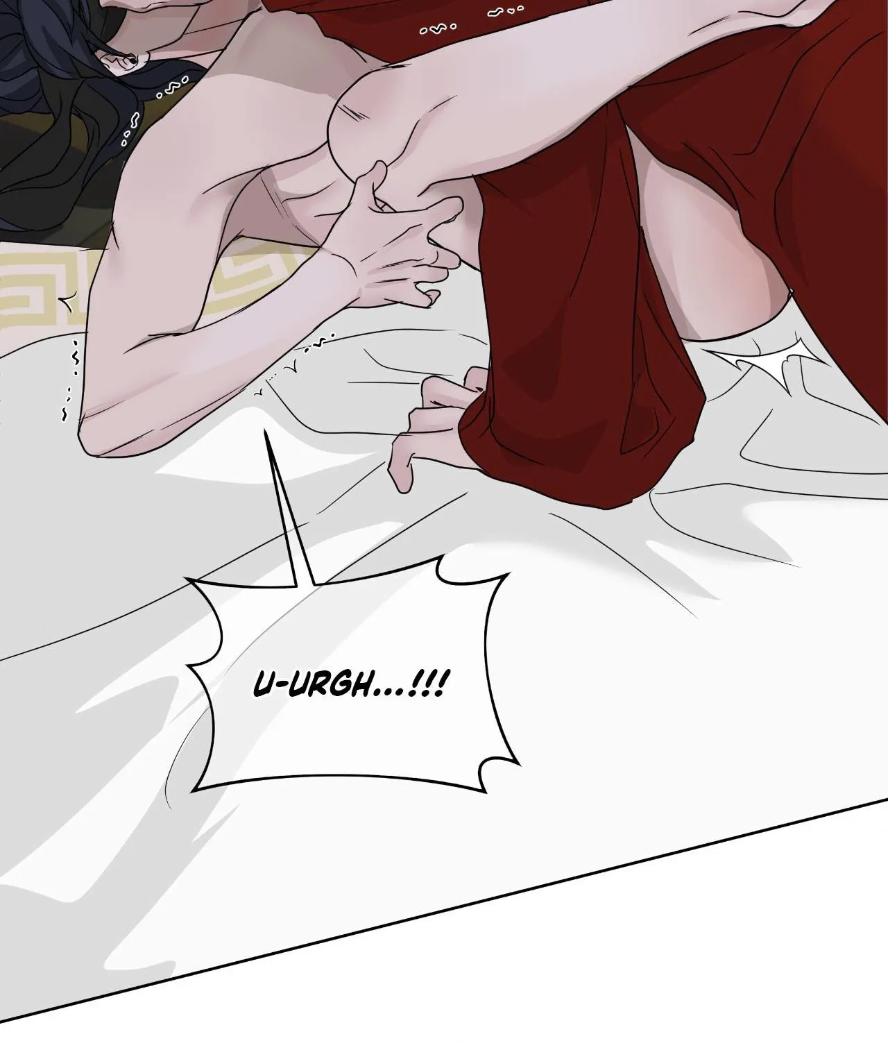 Sleeves Stained in Blood Chapter 4 page 77 - 