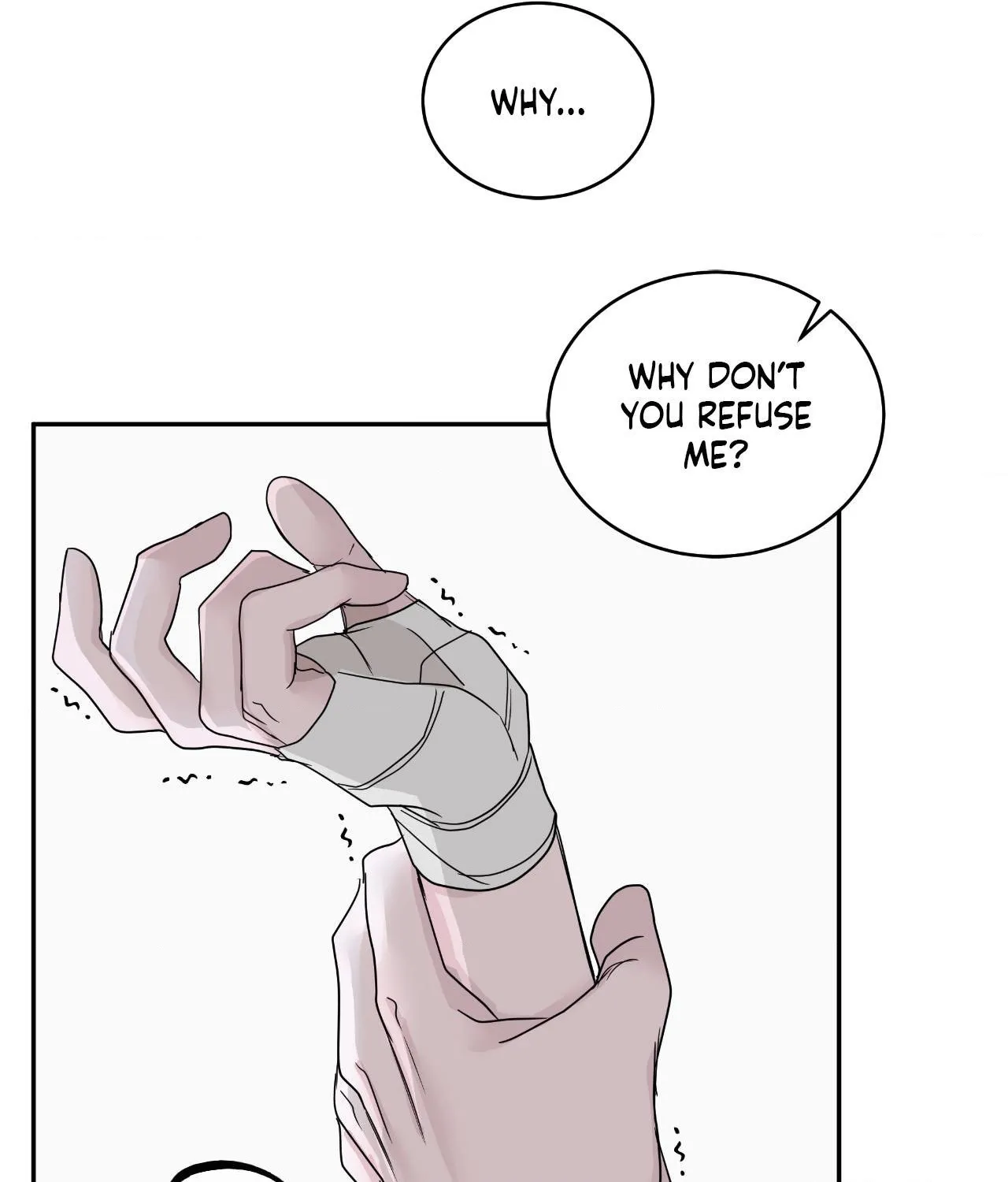 Sleeves Stained in Blood Chapter 4 page 85 - 