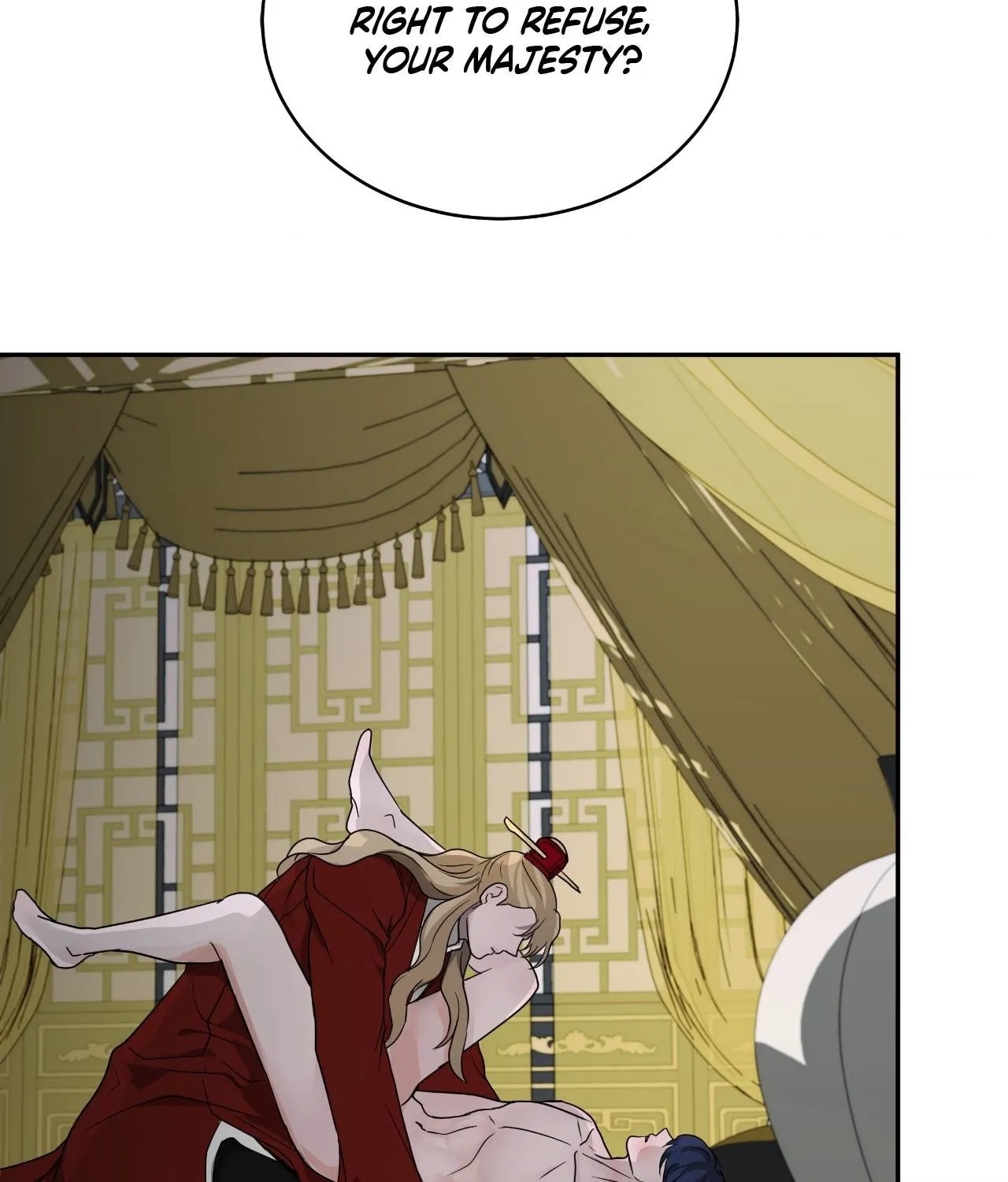 Sleeves Stained in Blood Chapter 4 page 91 - 