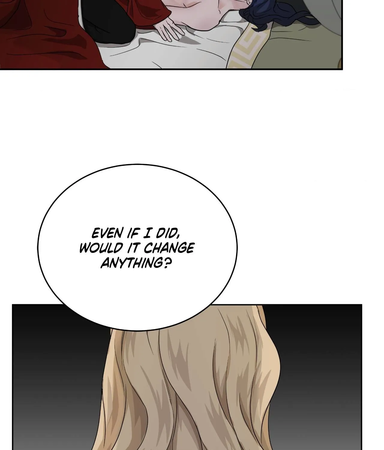 Sleeves Stained in Blood Chapter 4 page 92 - 