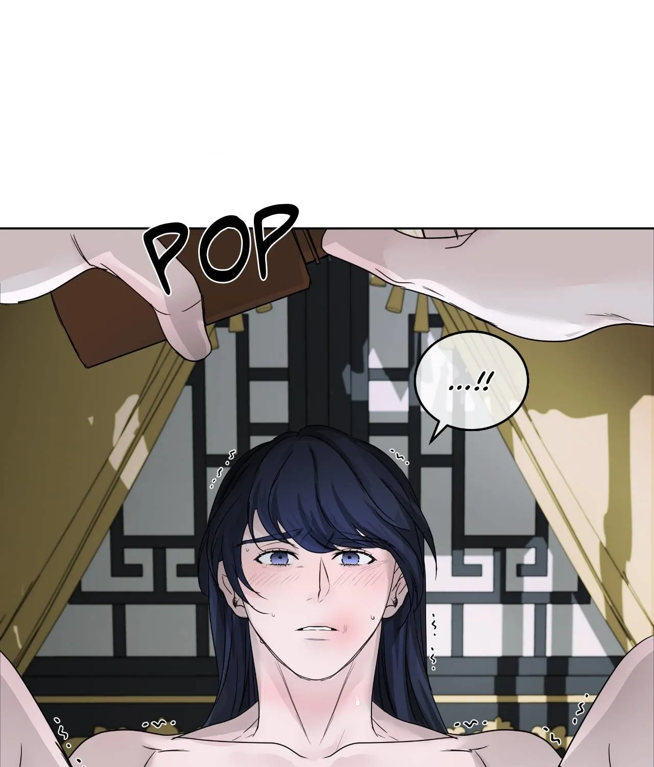 Sleeves Stained in Blood Chapter 4 page 96 - 