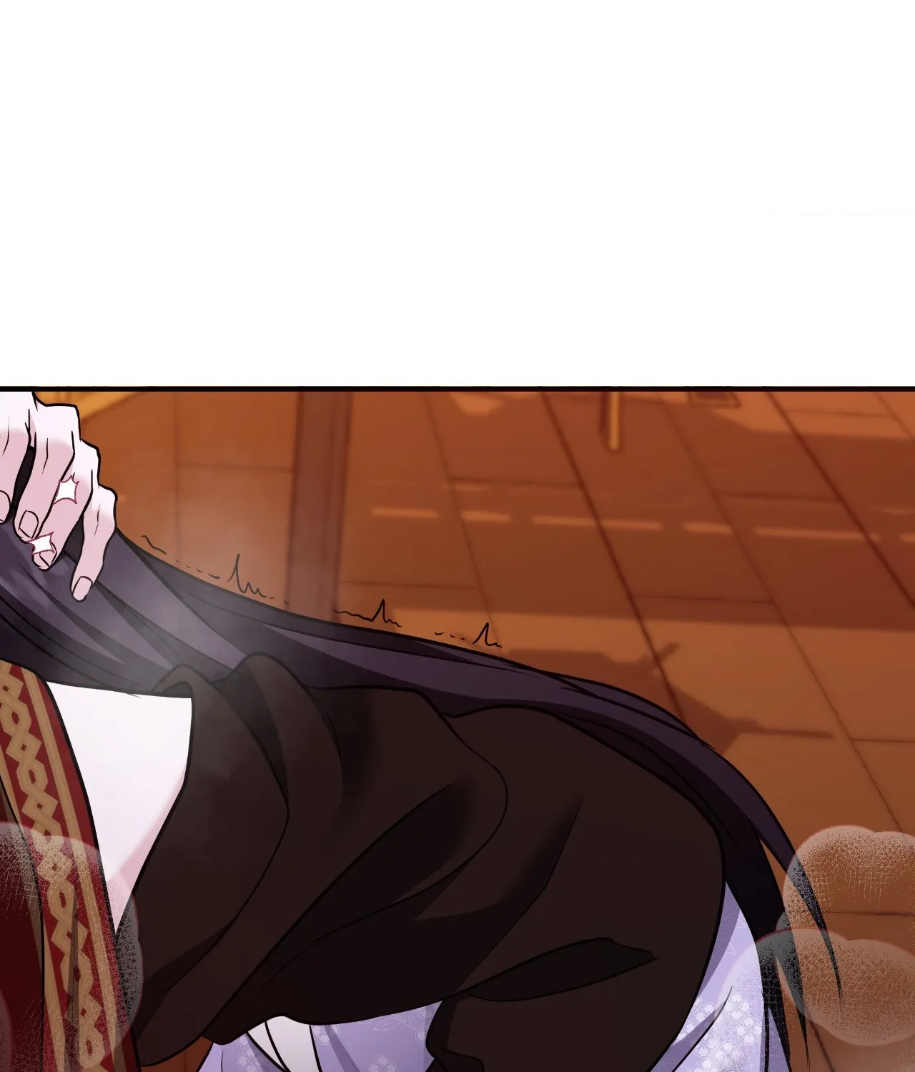 Sleeves Stained in Blood Chapter 40 page 1 - 