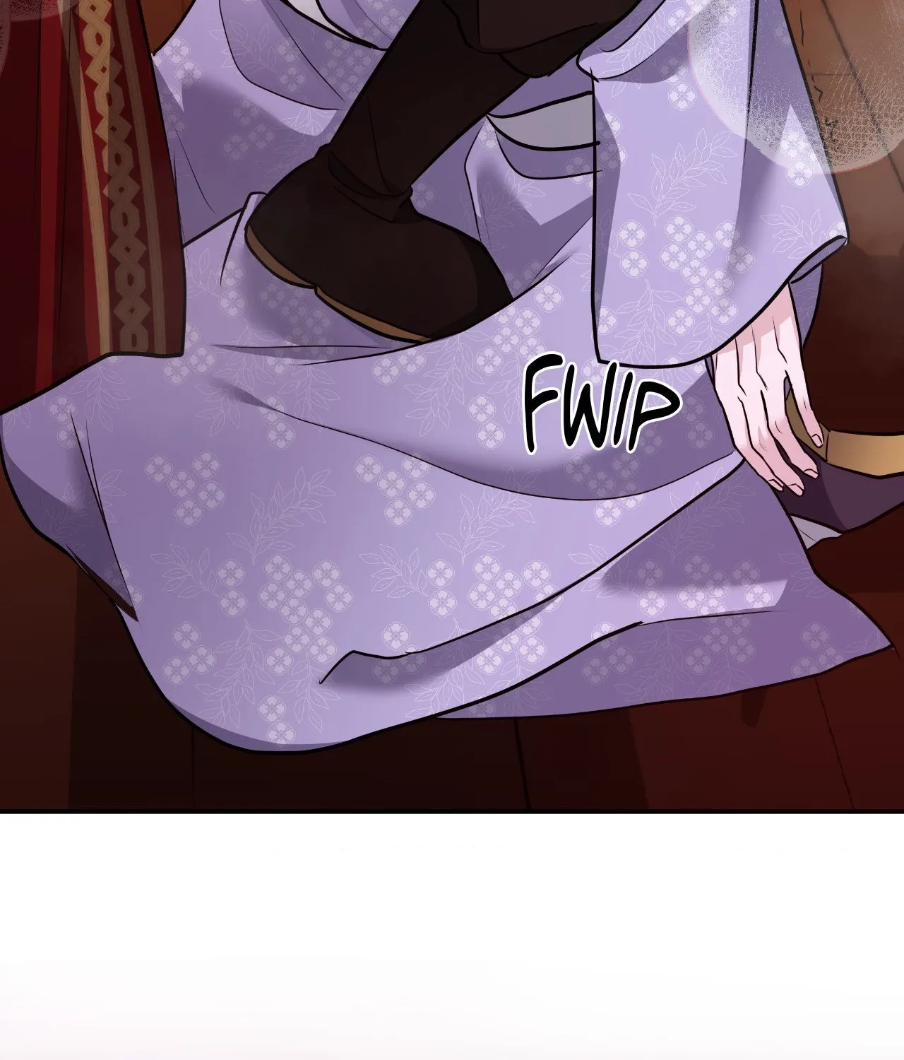 Sleeves Stained in Blood Chapter 40 page 2 - 