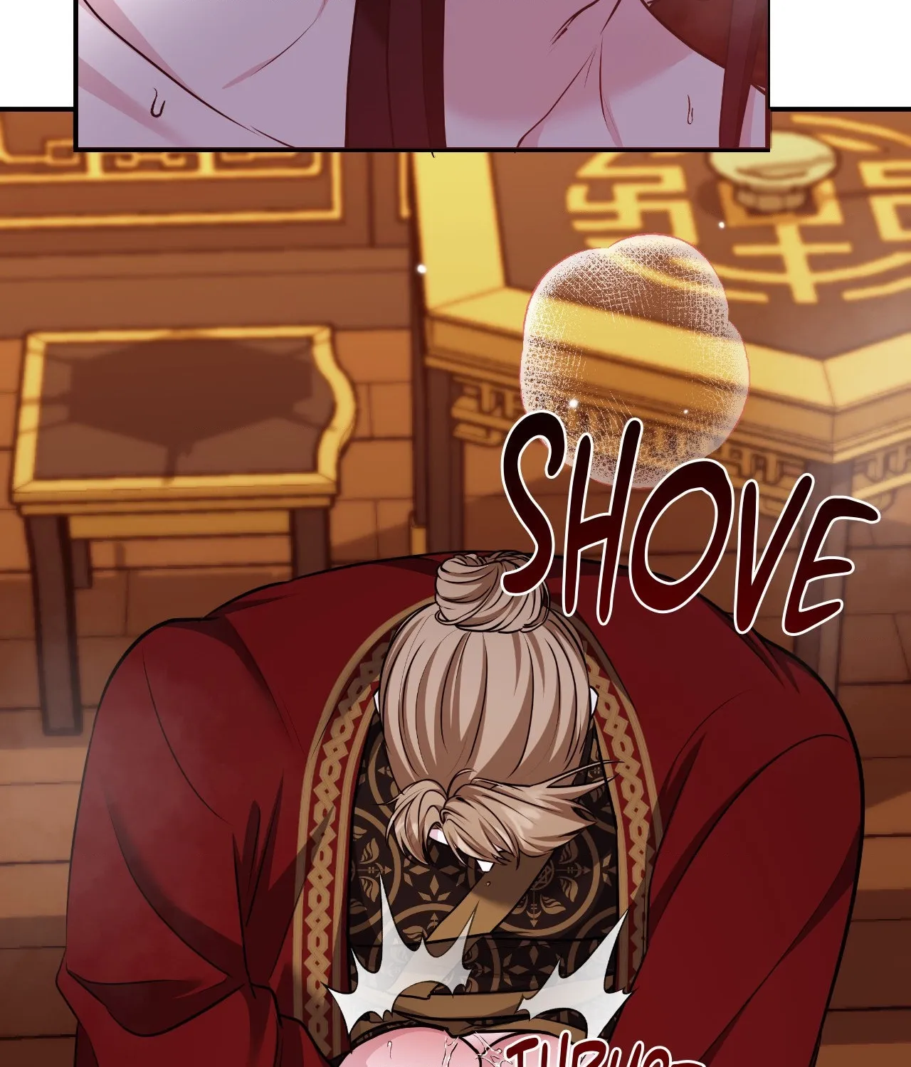 Sleeves Stained in Blood Chapter 40 page 105 - 