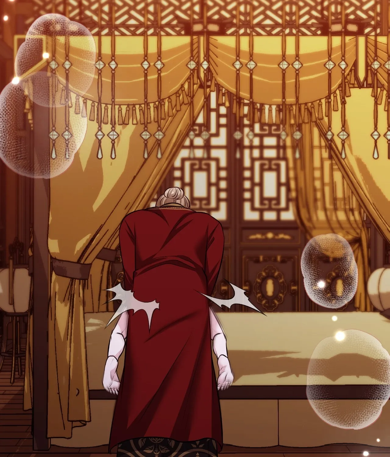 Sleeves Stained in Blood Chapter 40 page 110 - 