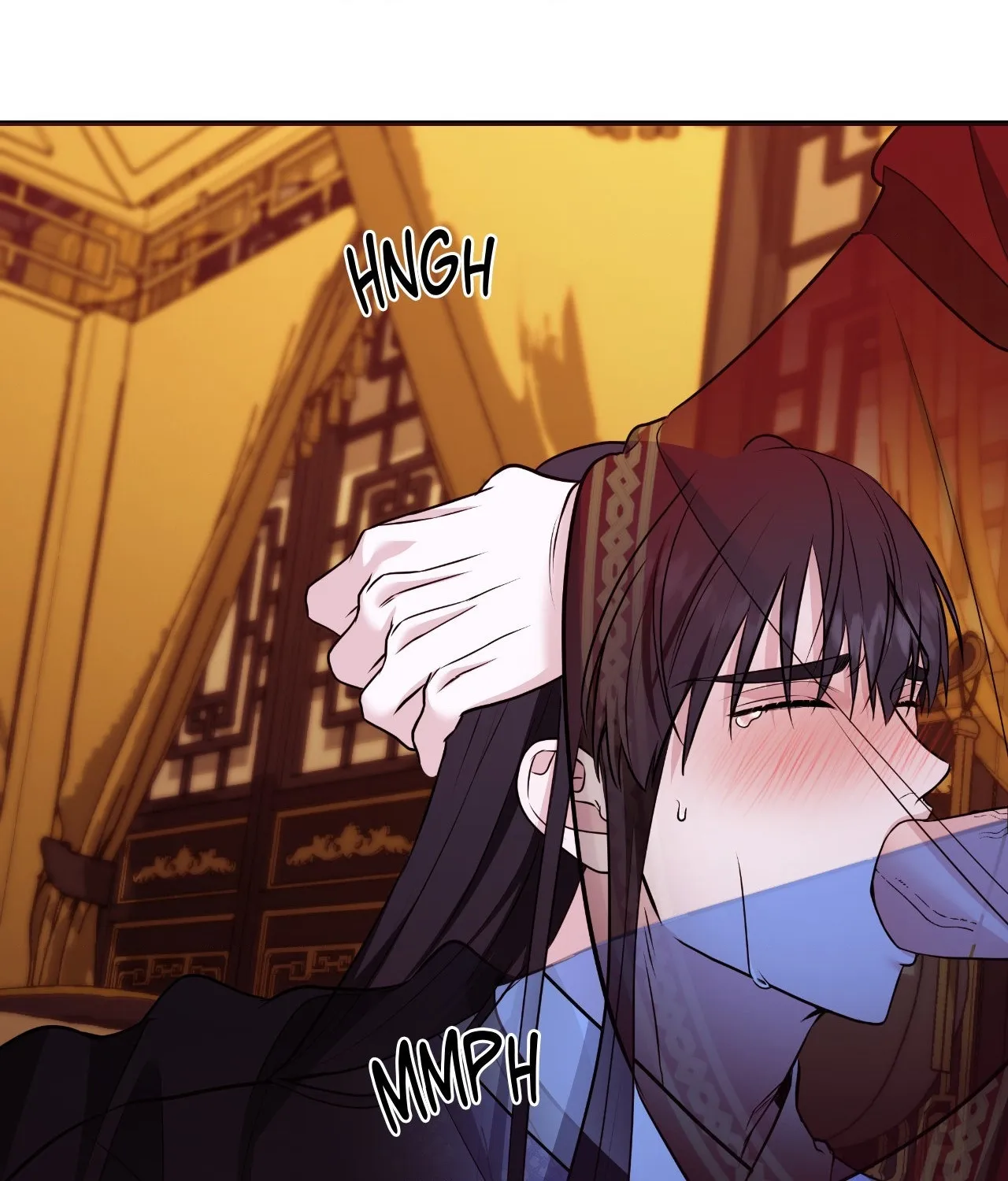 Sleeves Stained in Blood Chapter 40 page 12 - 