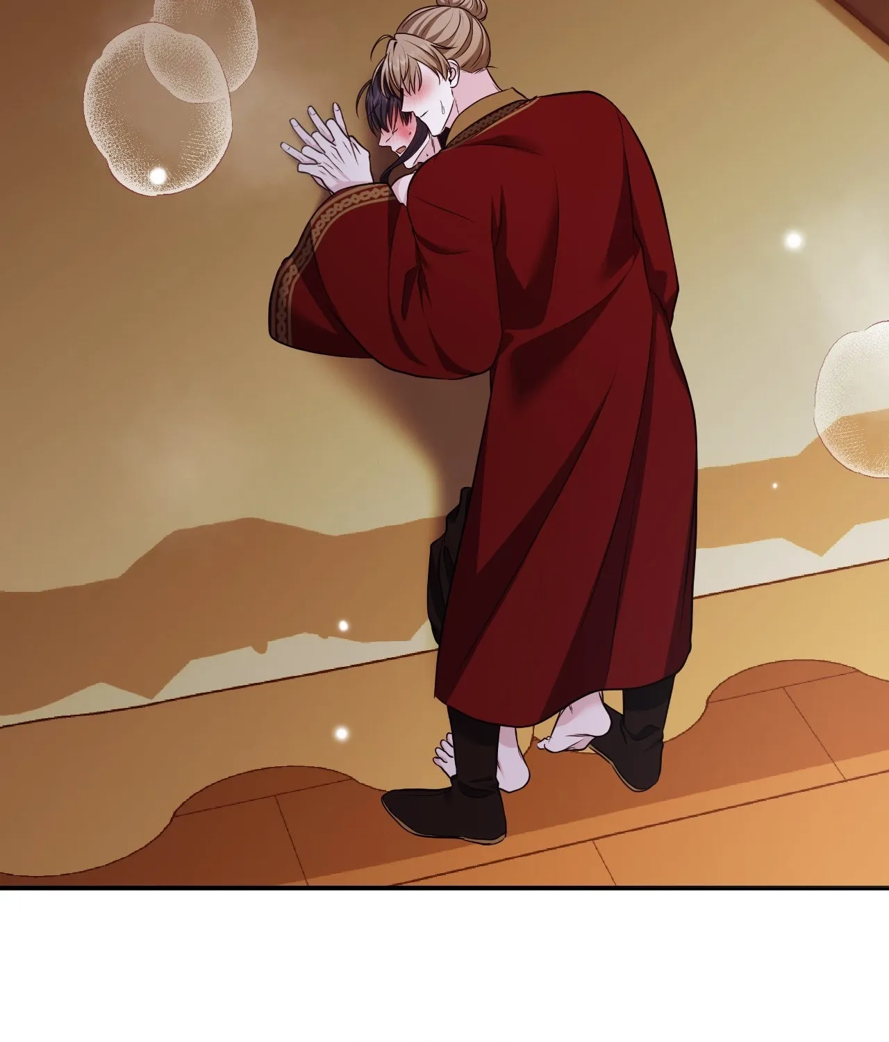 Sleeves Stained in Blood Chapter 40 page 127 - 