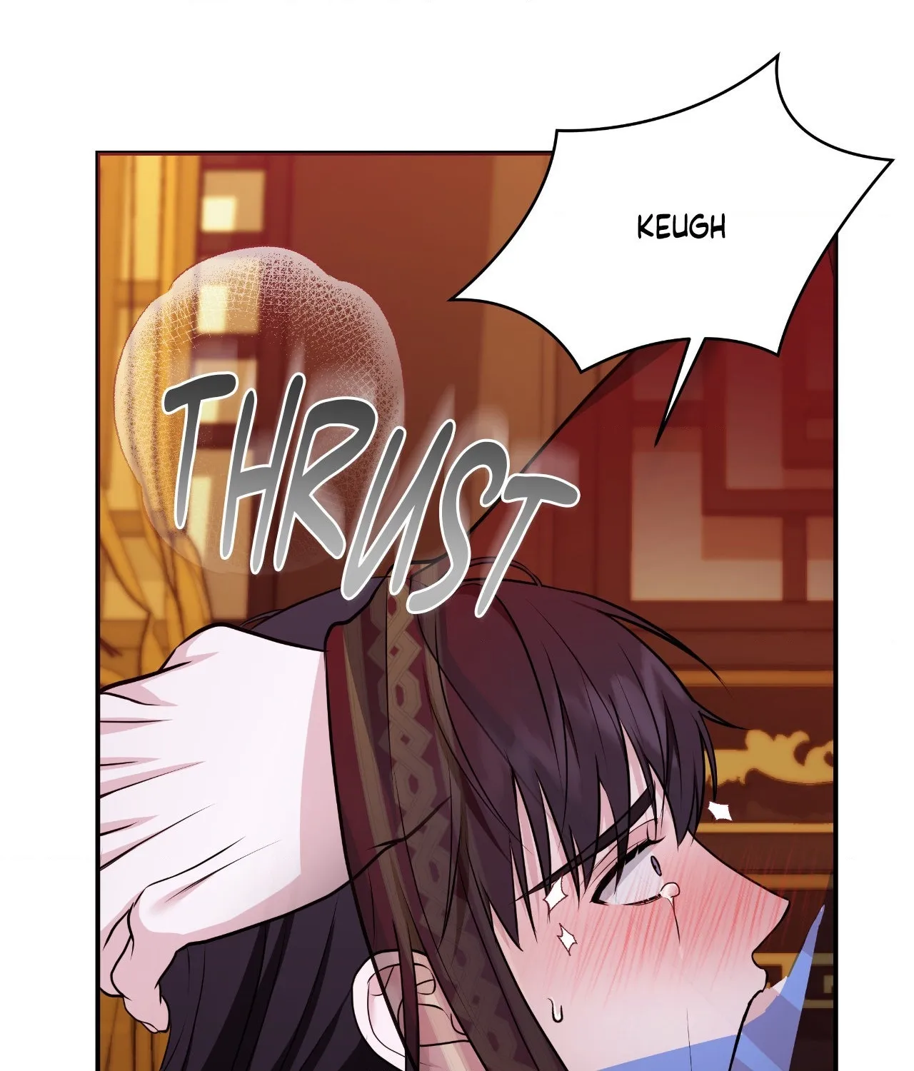 Sleeves Stained in Blood Chapter 40 page 14 - 