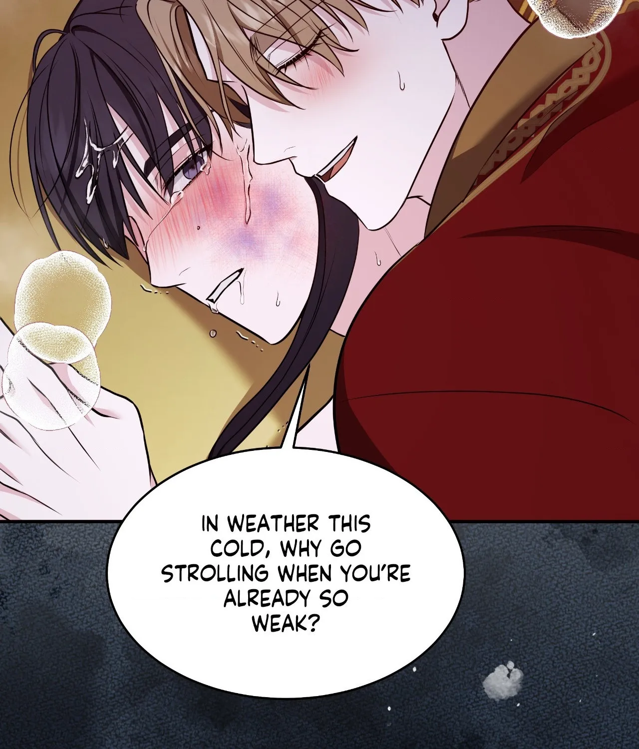 Sleeves Stained in Blood Chapter 40 page 132 - 