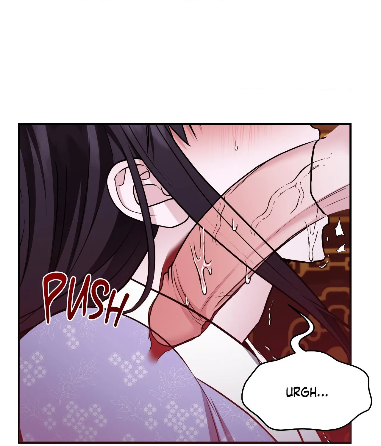 Sleeves Stained in Blood Chapter 40 page 16 - 